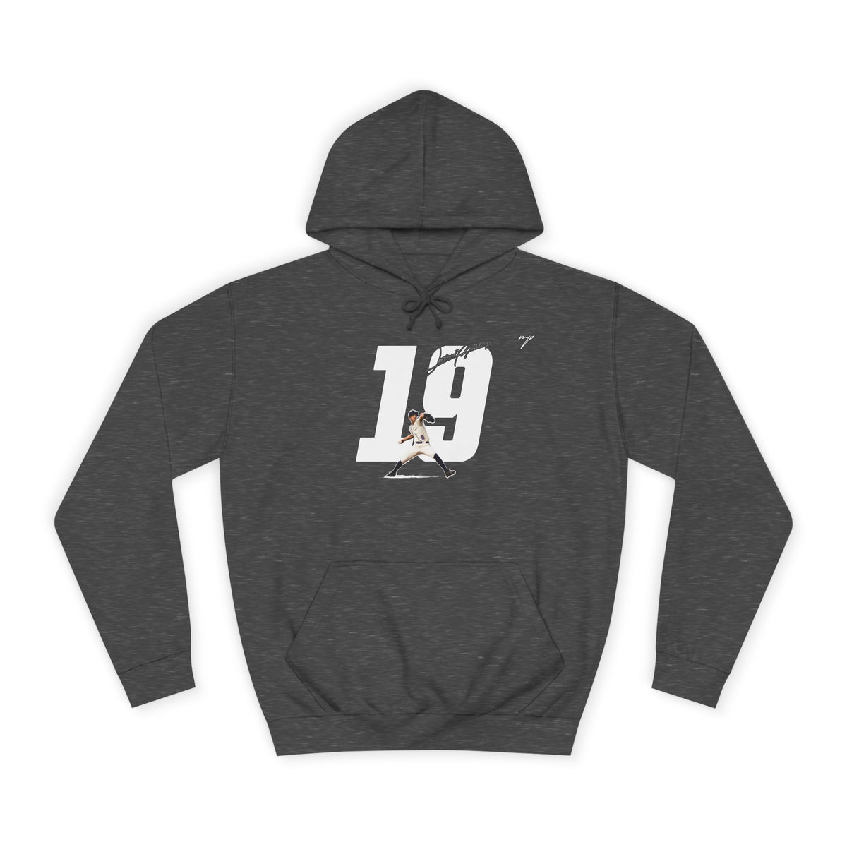 Joshua Morales Hoodie