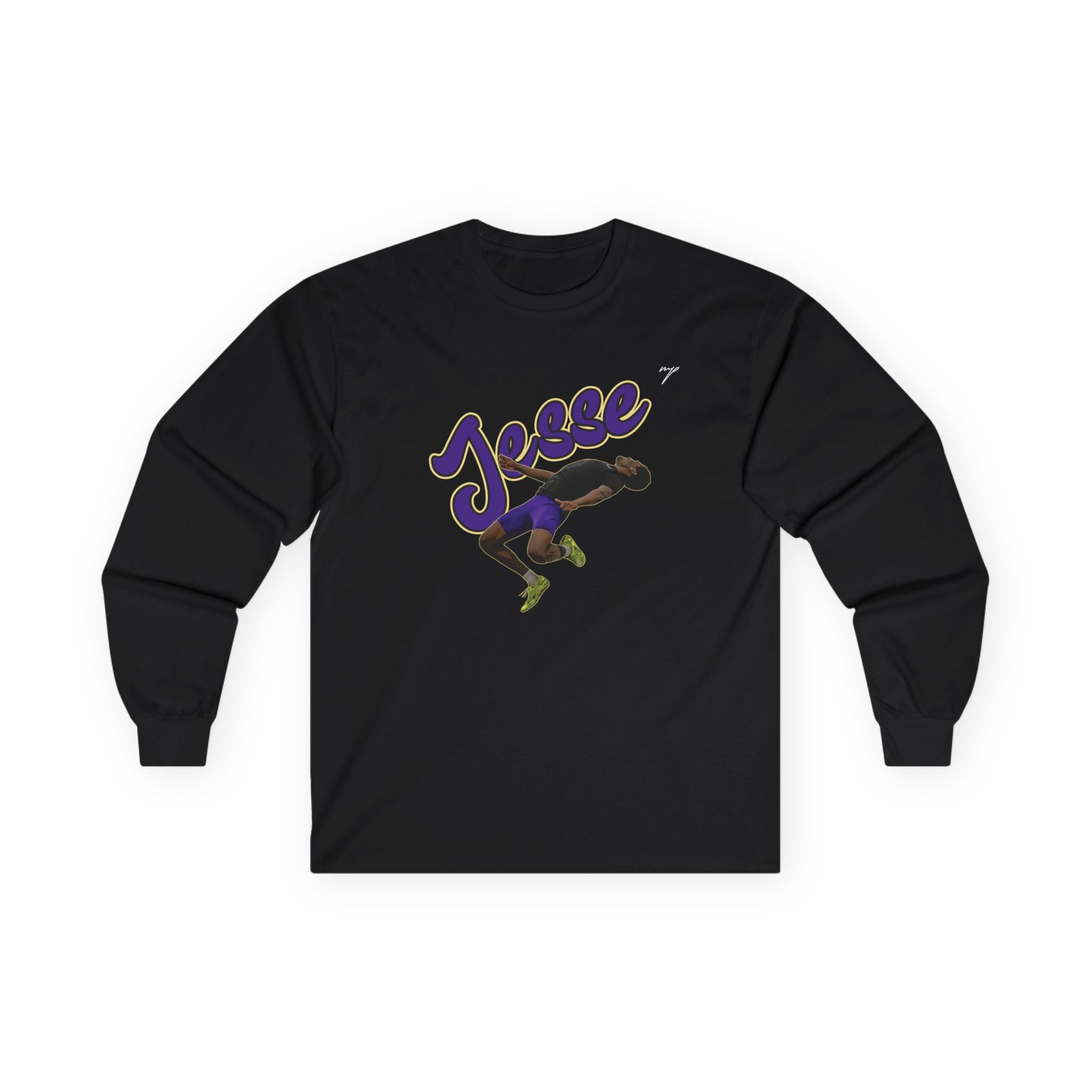Jesse Brown Long Sleeve Tee