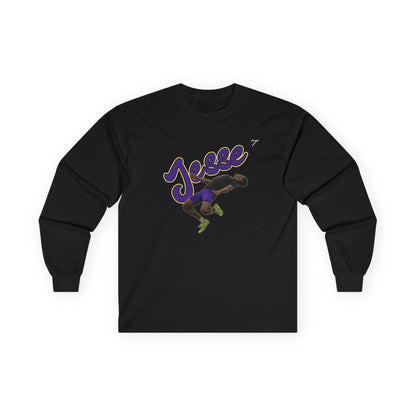 Jesse Brown Long Sleeve Tee