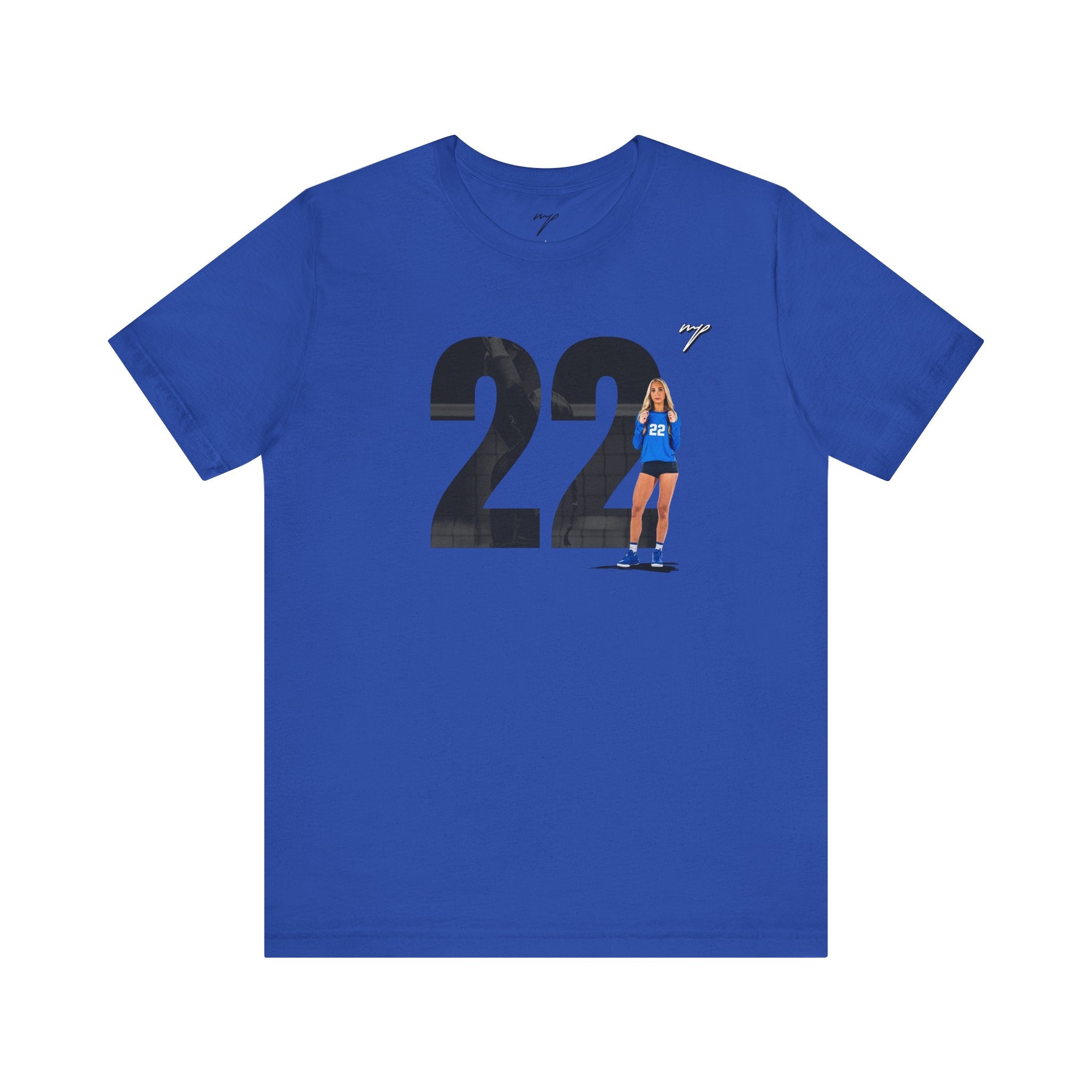 Charlotte Glass Graphic Tee