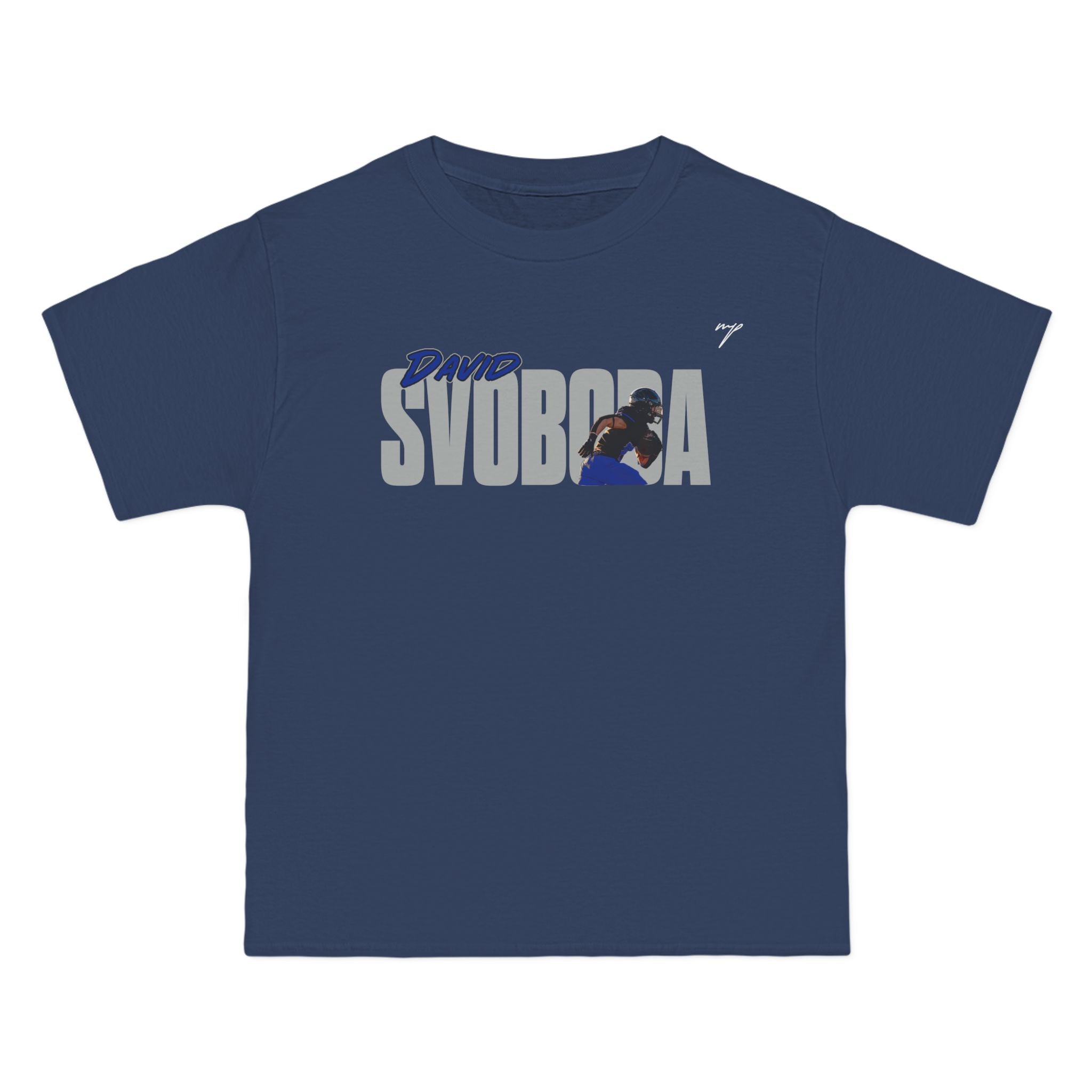 David Svoboda Vintage Tee