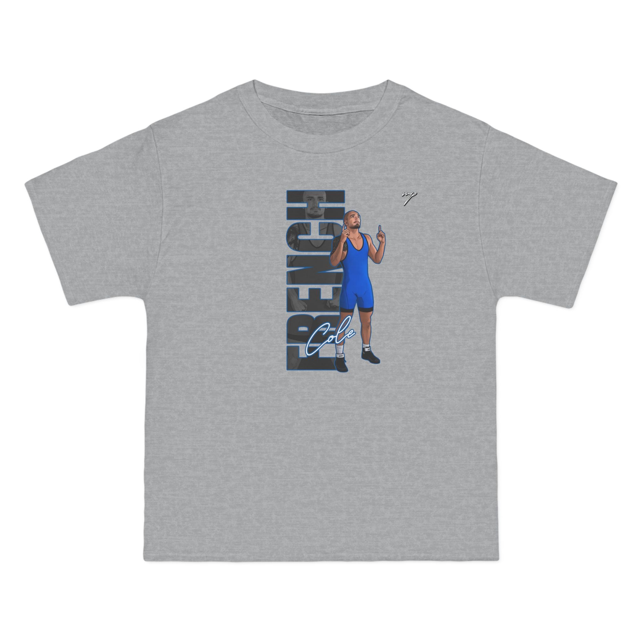 Cole French Vintage Tee