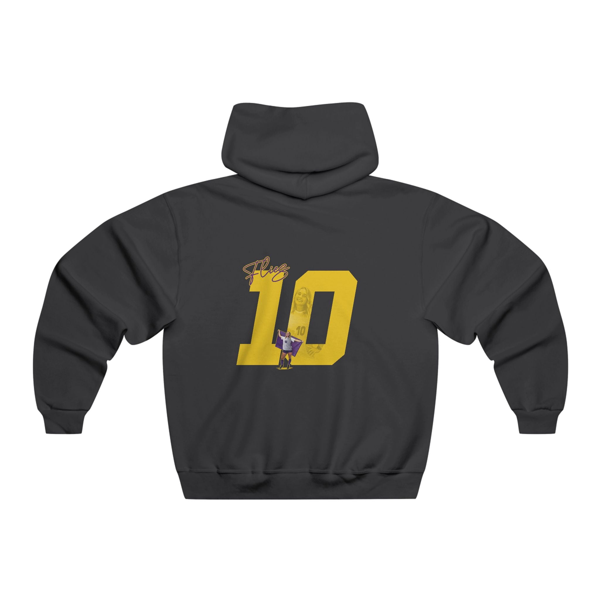 Allison Flies Vintage Hoodie