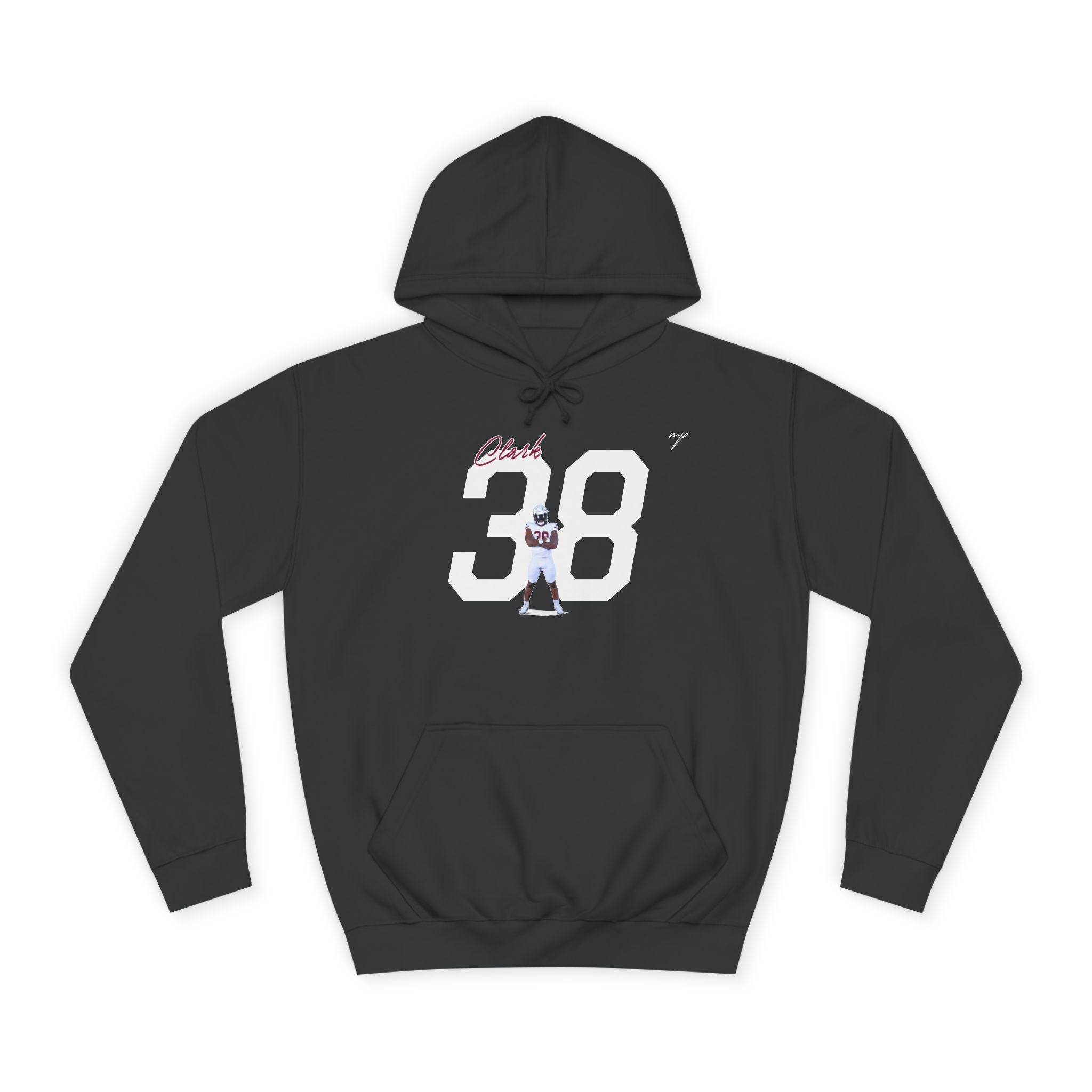 Wayne Clark Hoodie