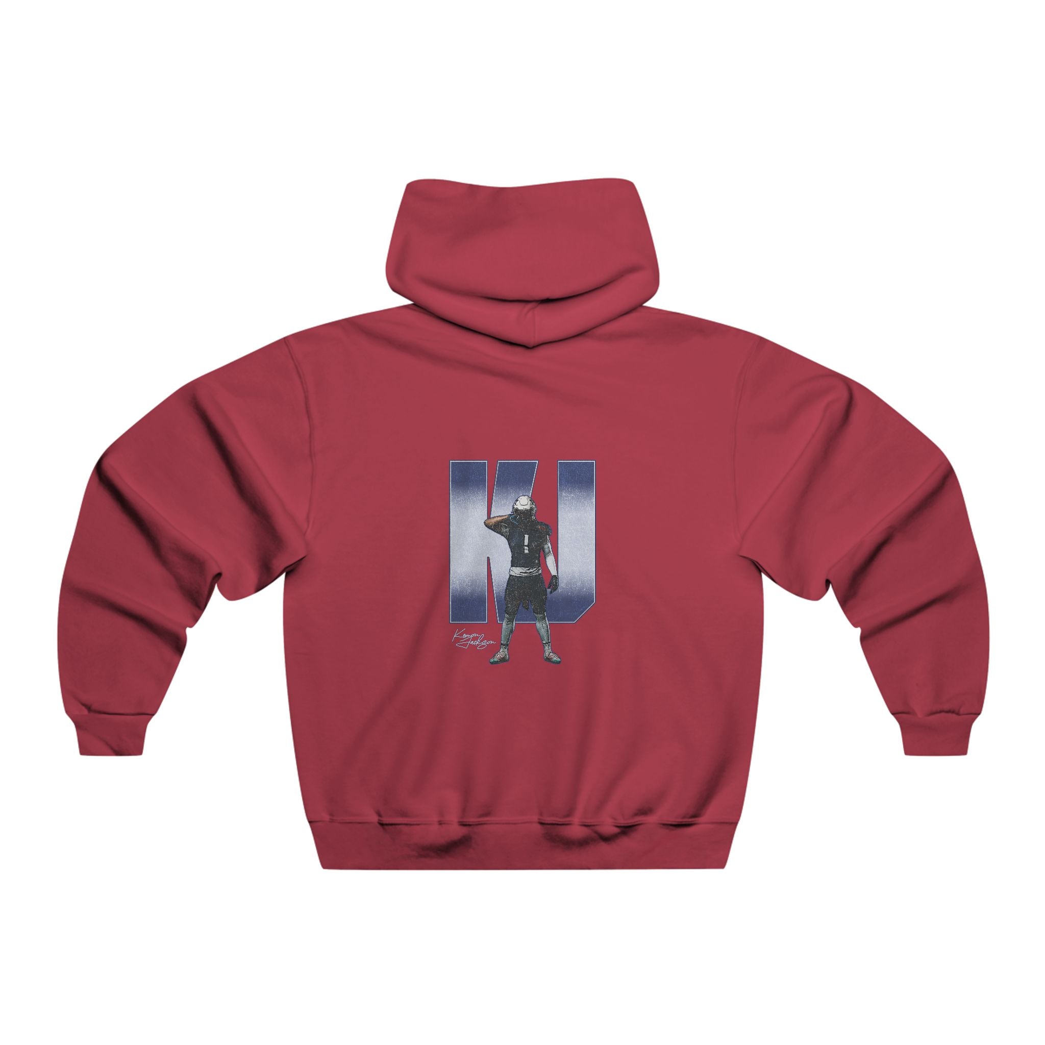 Kemon Jackson Vintage Hoodie