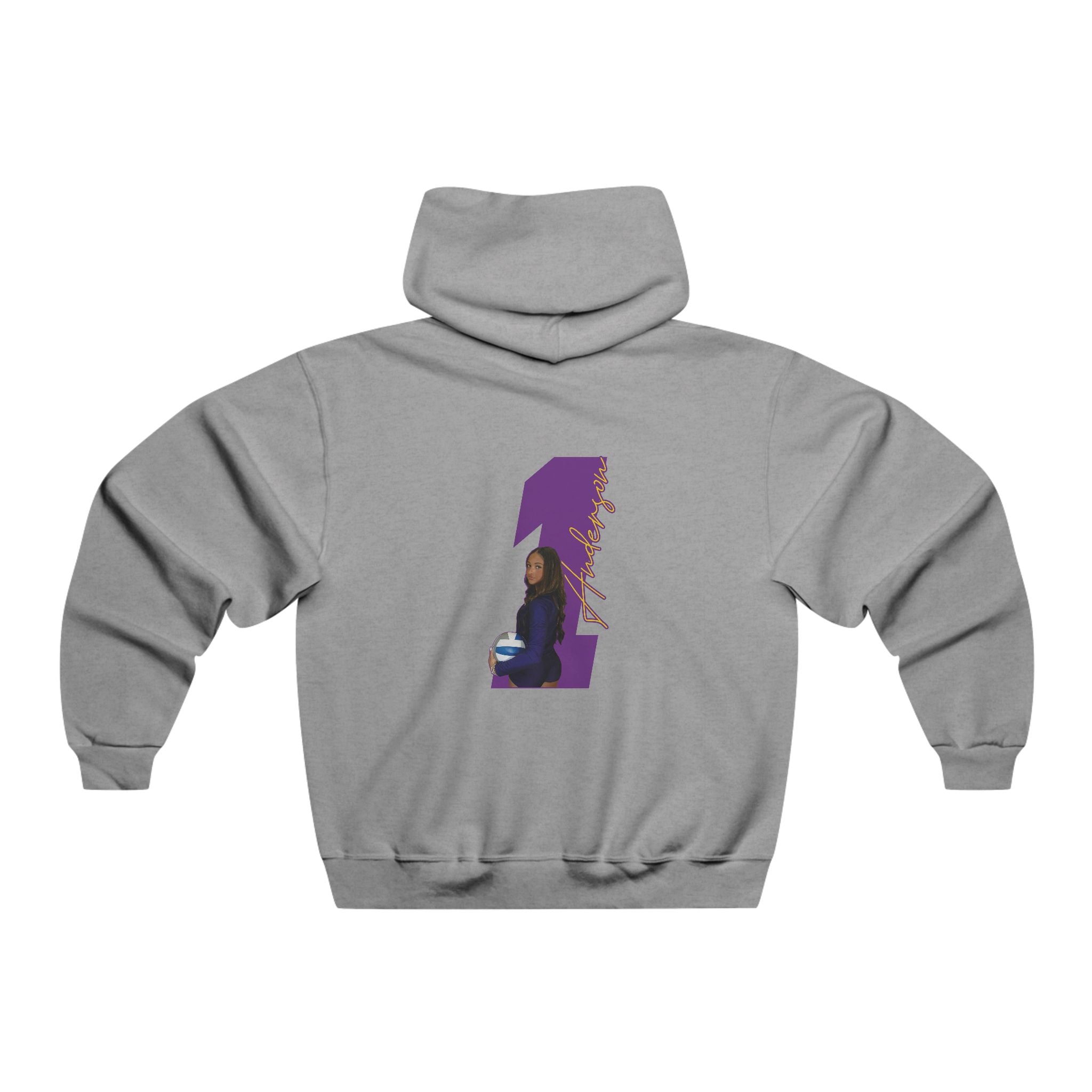 Ania Anderson Vintage Hoodie