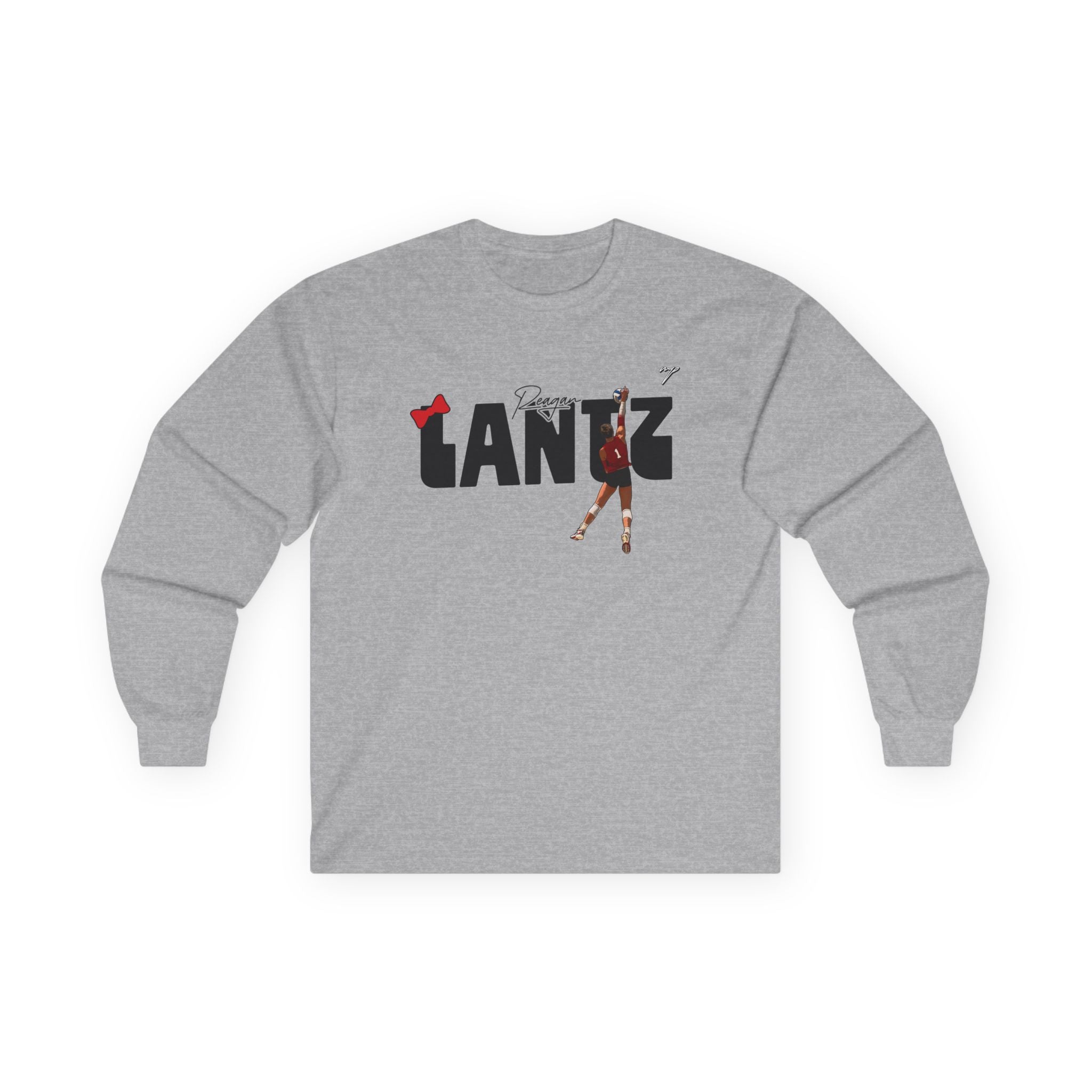 Raegan Lantz Long Sleeve Tee