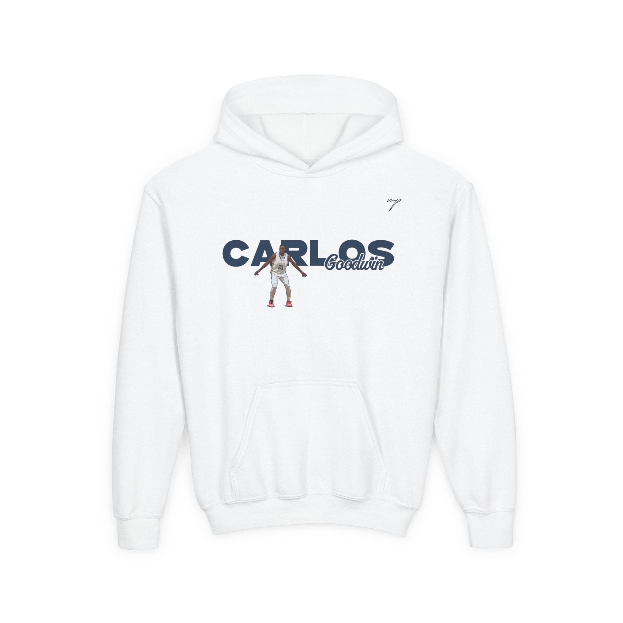 Carlos Goodwin YOUTH Hoodie
