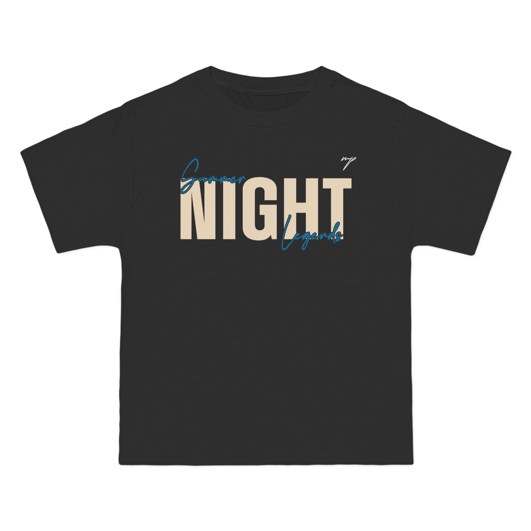 Summer Night Legends Vintage Tee
