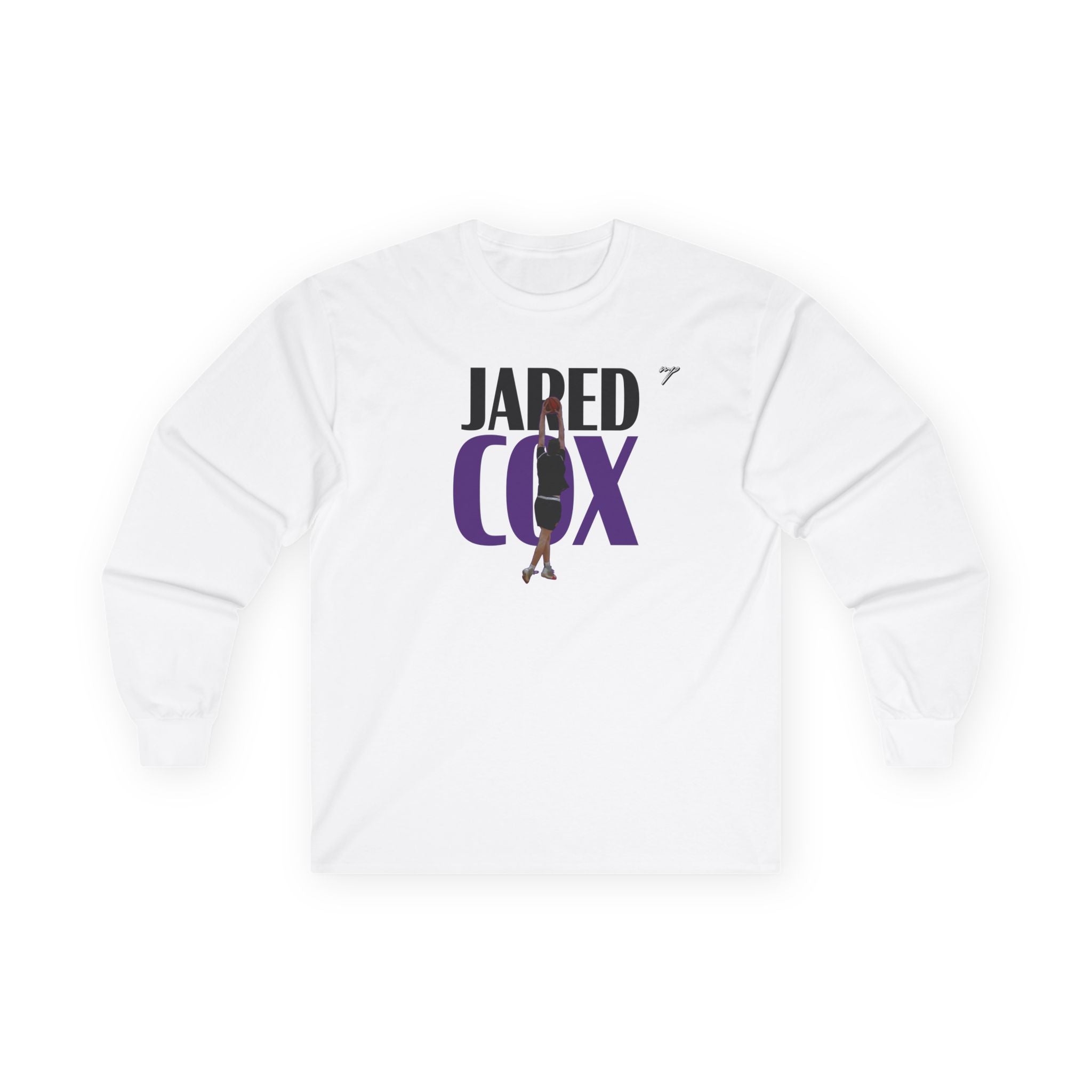 Jared Cox Long Sleeve Tee