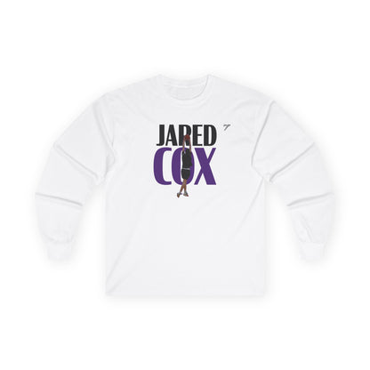 Jared Cox Long Sleeve Tee