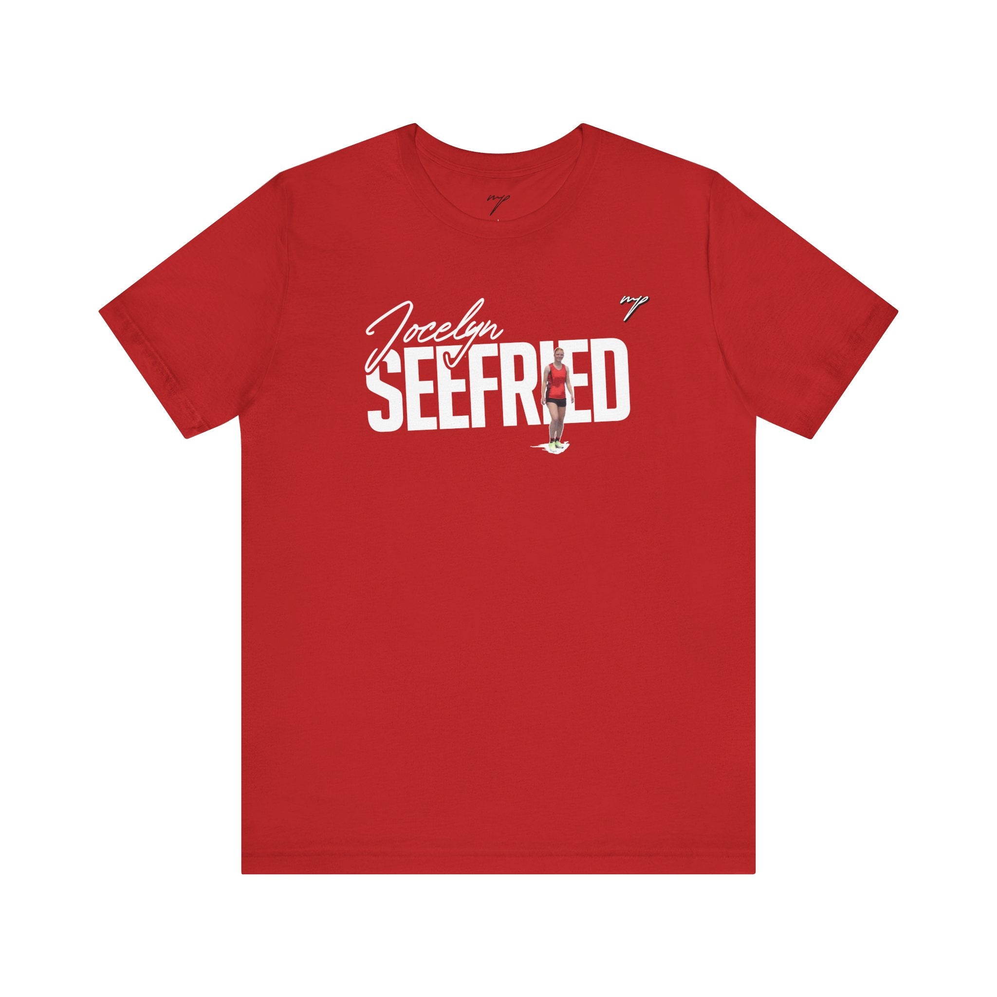 Jocelyn Seefried Graphic Tee