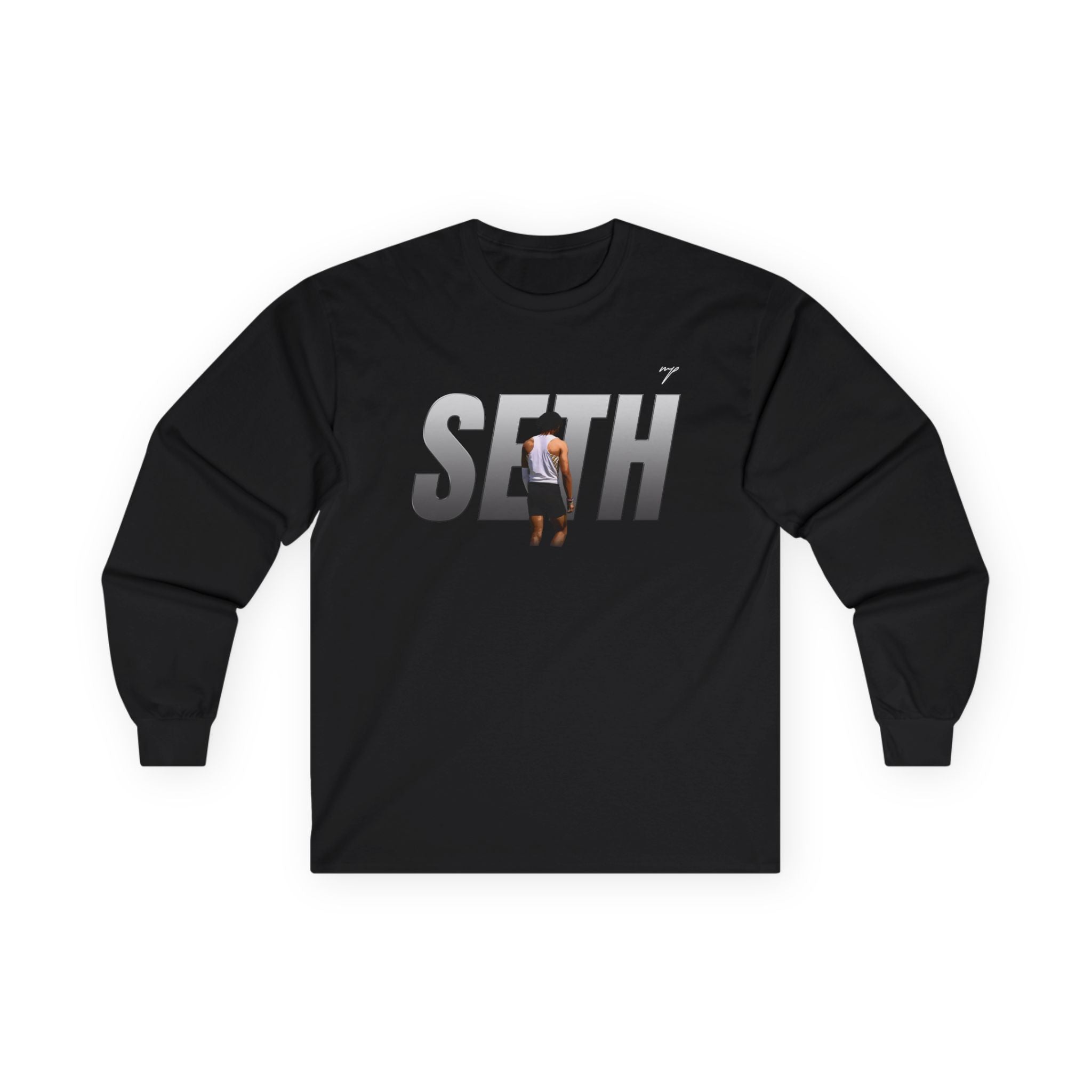 Seth Kramer Long Sleeve Tee