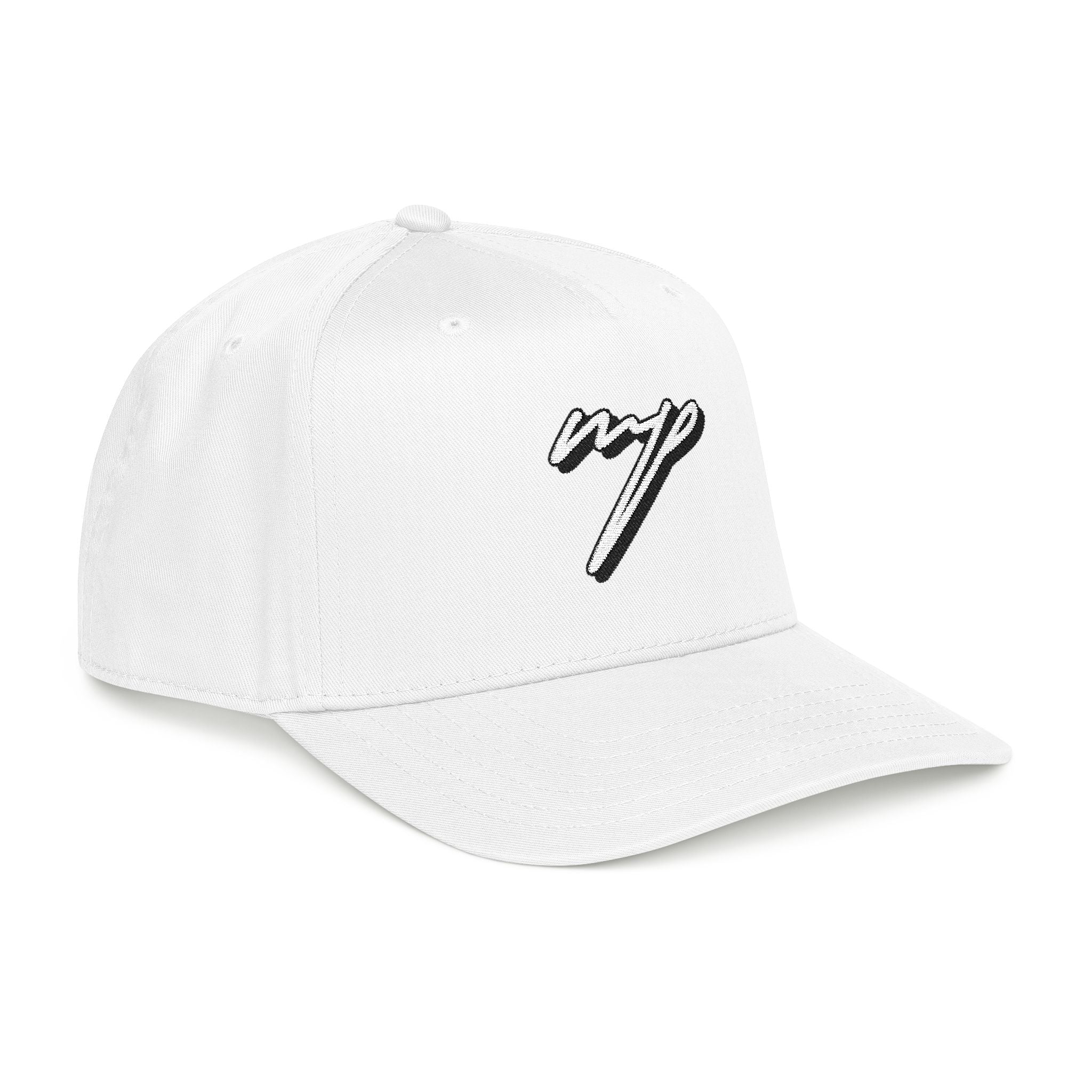 MP Signature Hat (White)