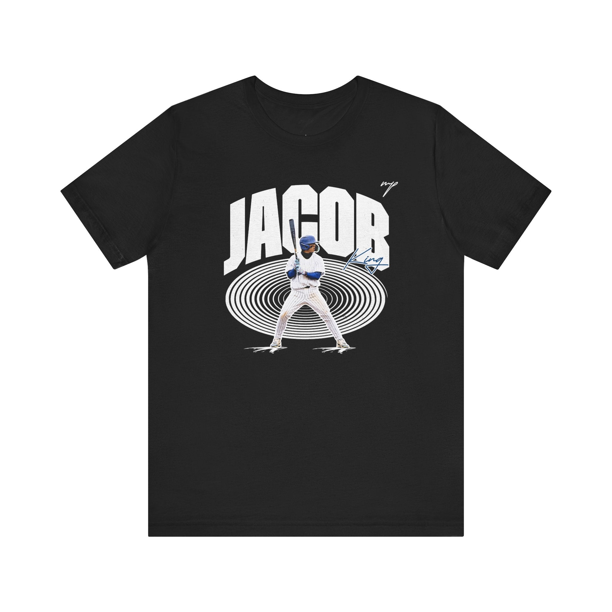 Jacob King Graphic Tee