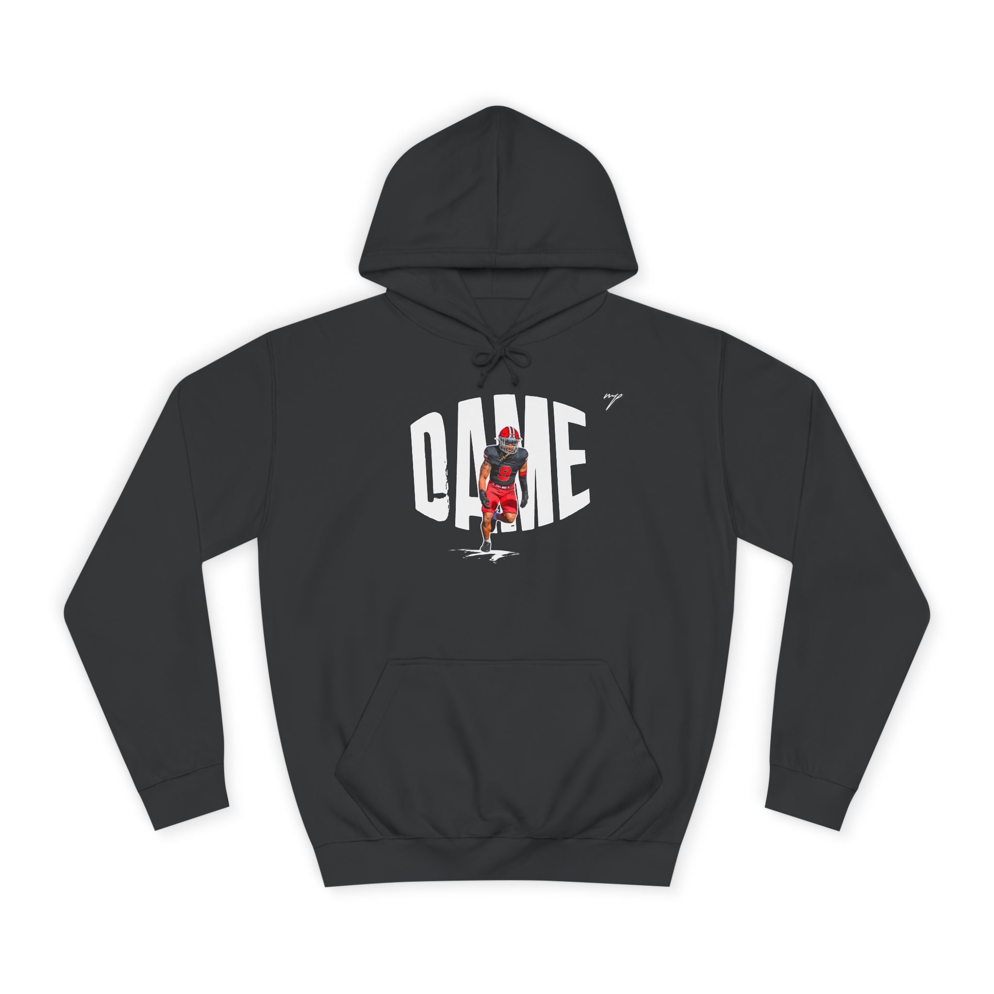 Damon Barnes Hoodie