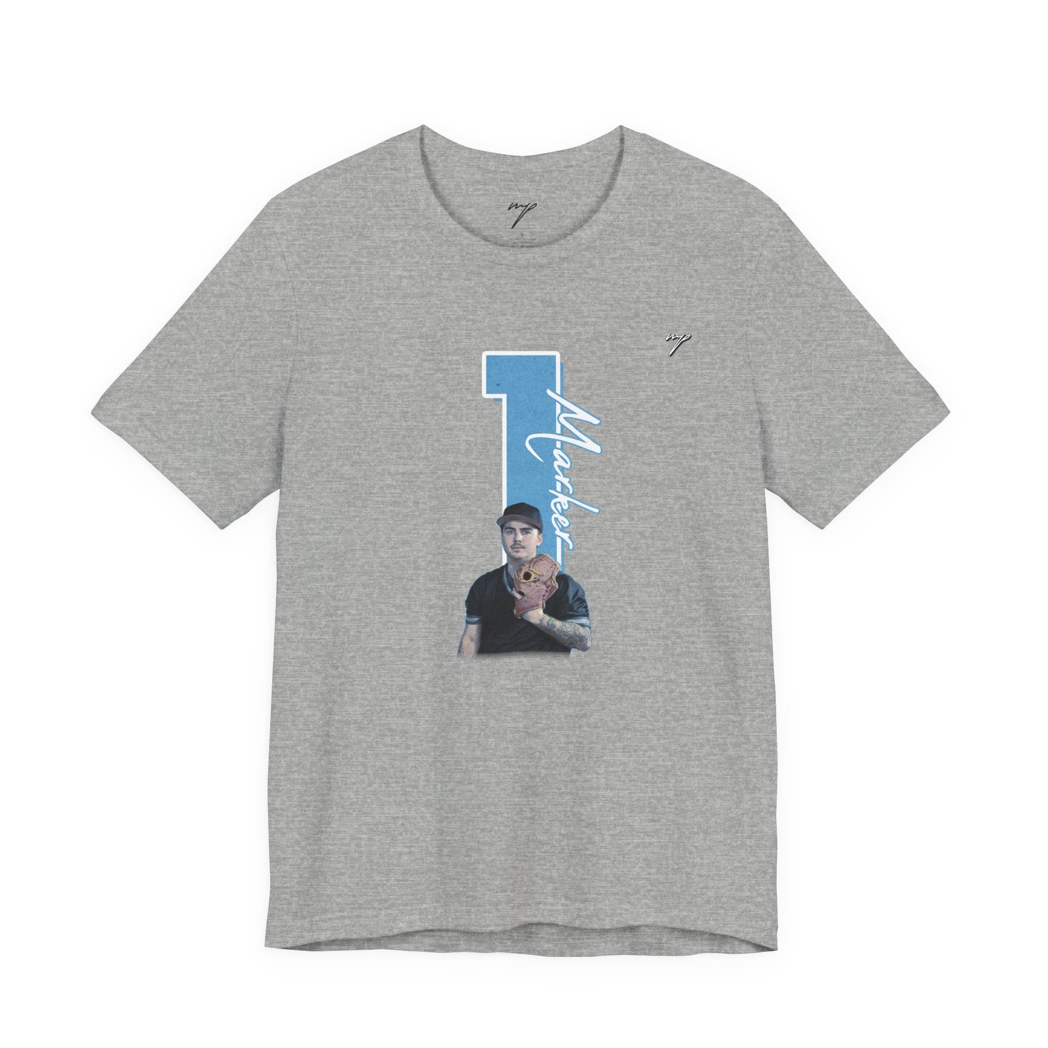 Joey Marker Graphic Tee