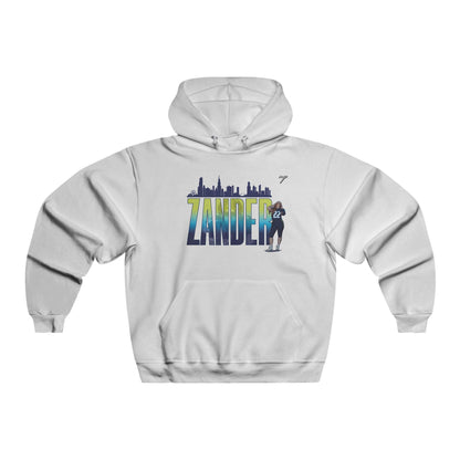 Leeya Zander Vintage Hoodie