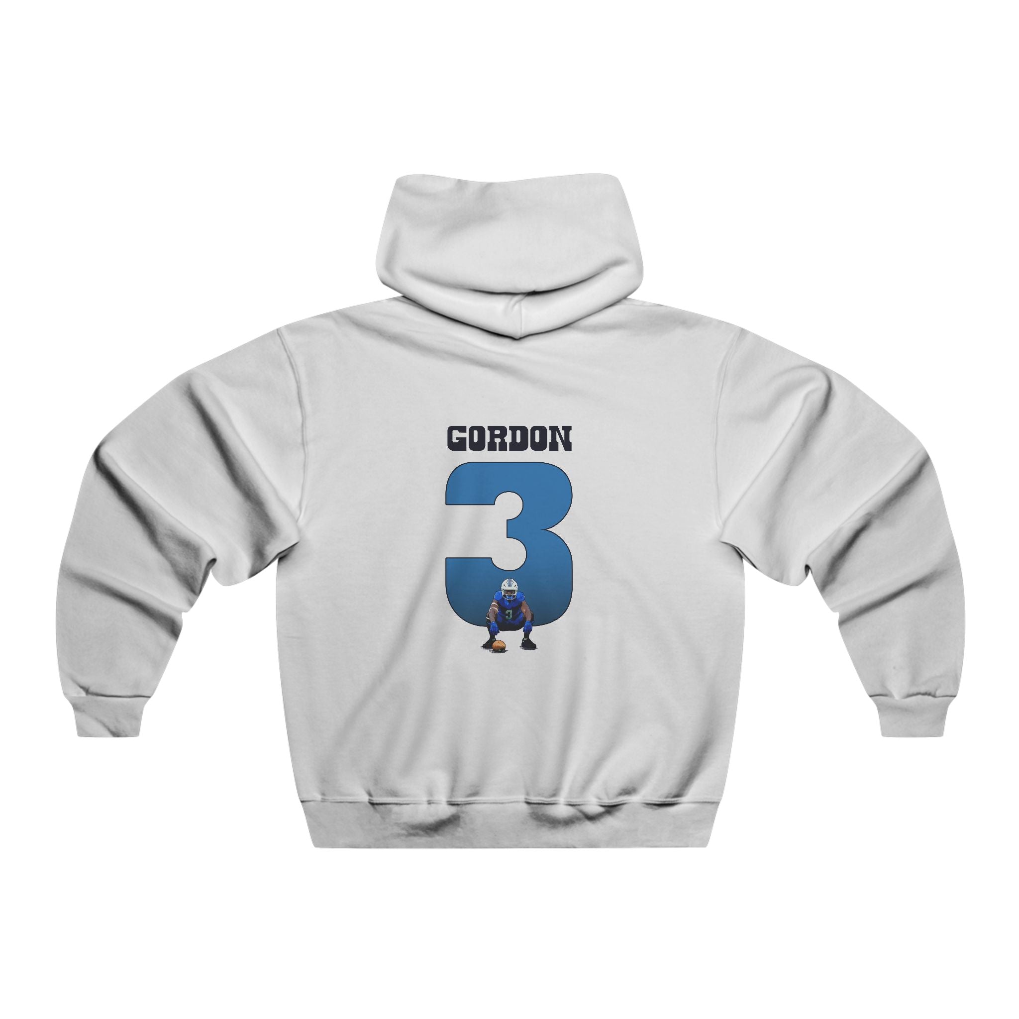 Christopher Gordon Vintage Hoodie