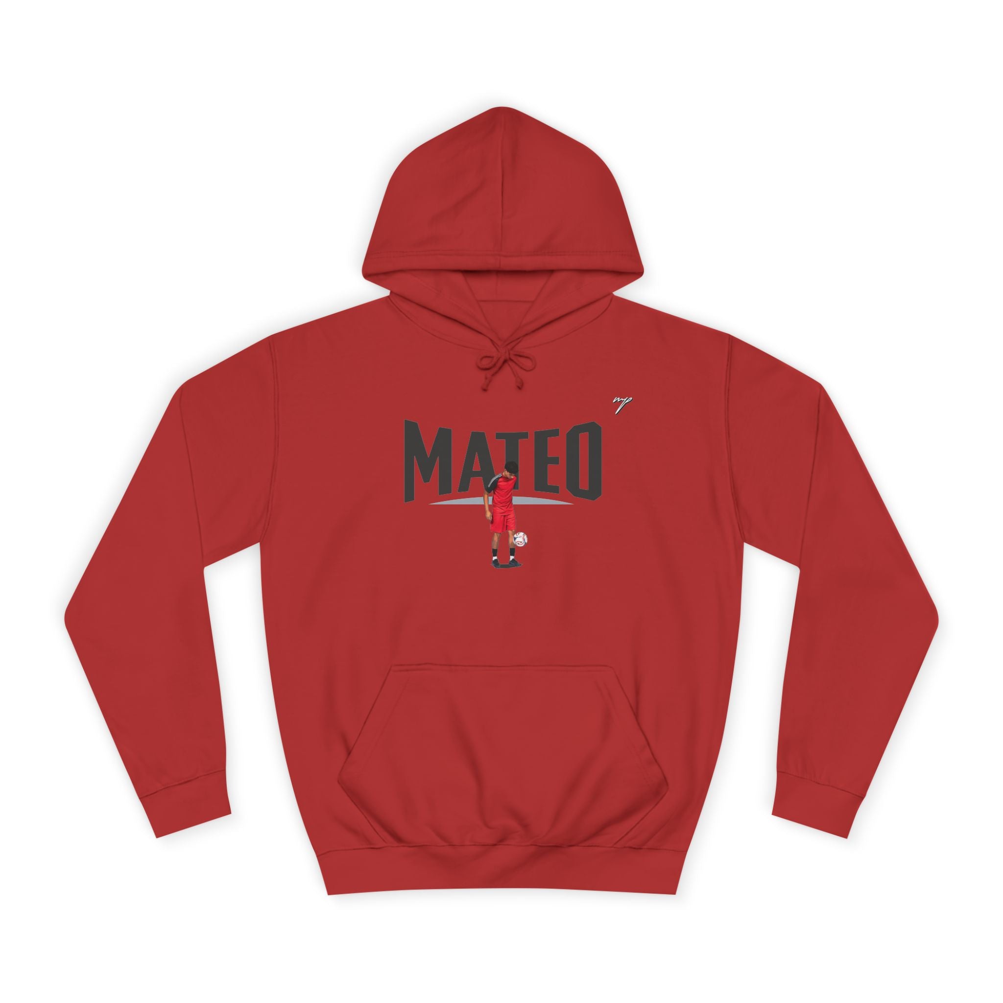 Mateo Gomez-Soto Hoodie