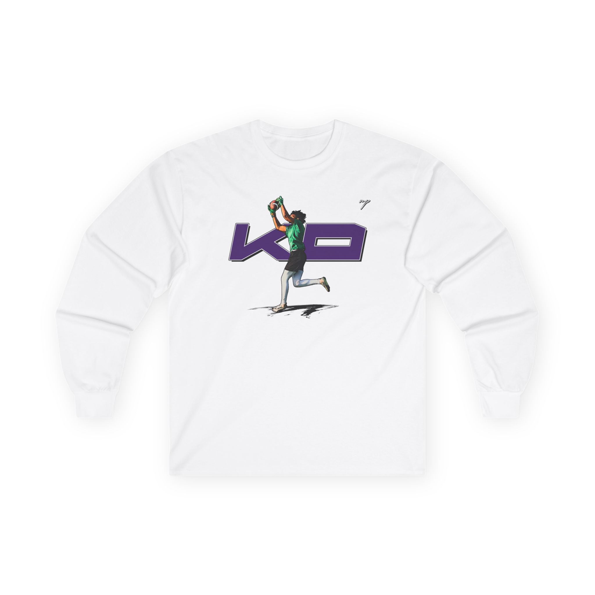 Kendall Dallegrand Long Sleeve Tee