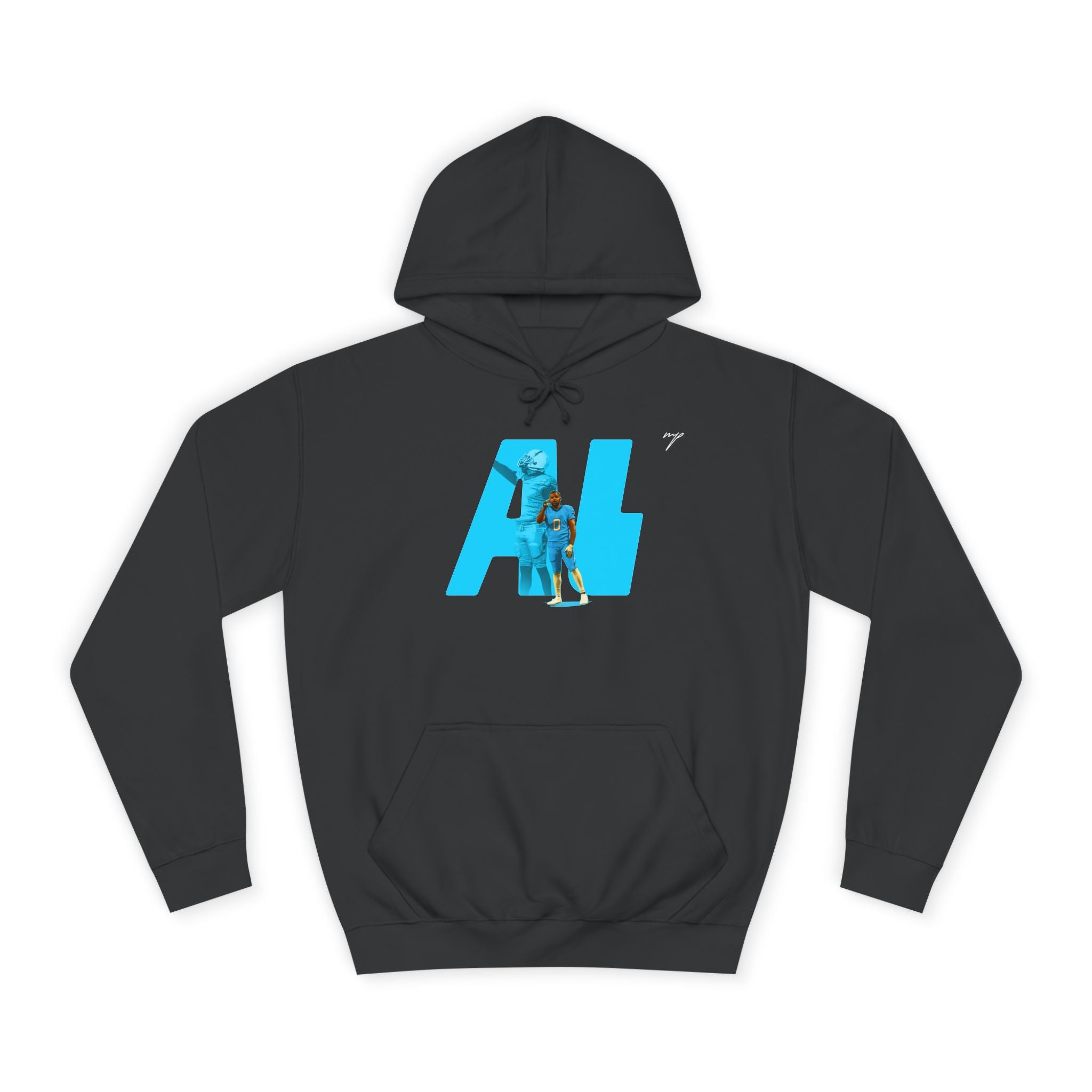 Ahmahtah Love Hoodie