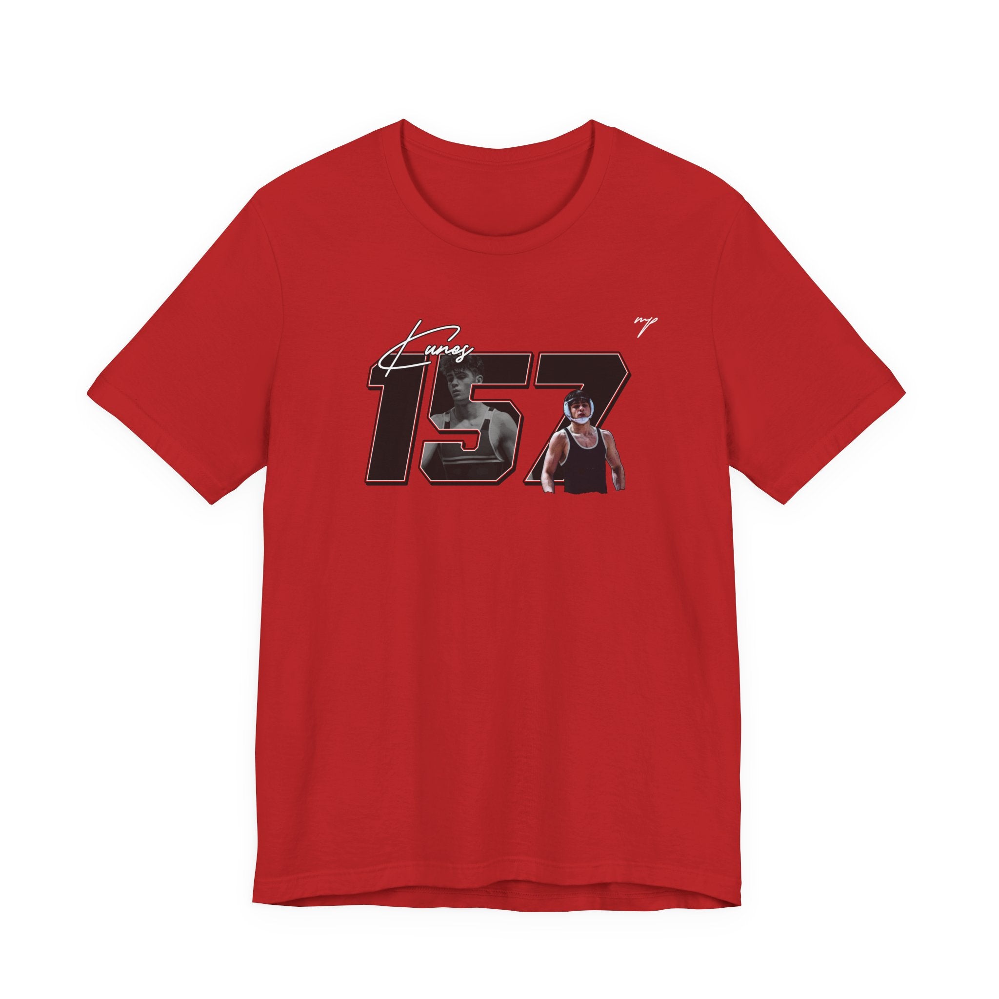 Aiden Kunes Graphic Tee