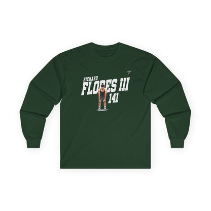 Richard Flores III Long Sleeve Tee