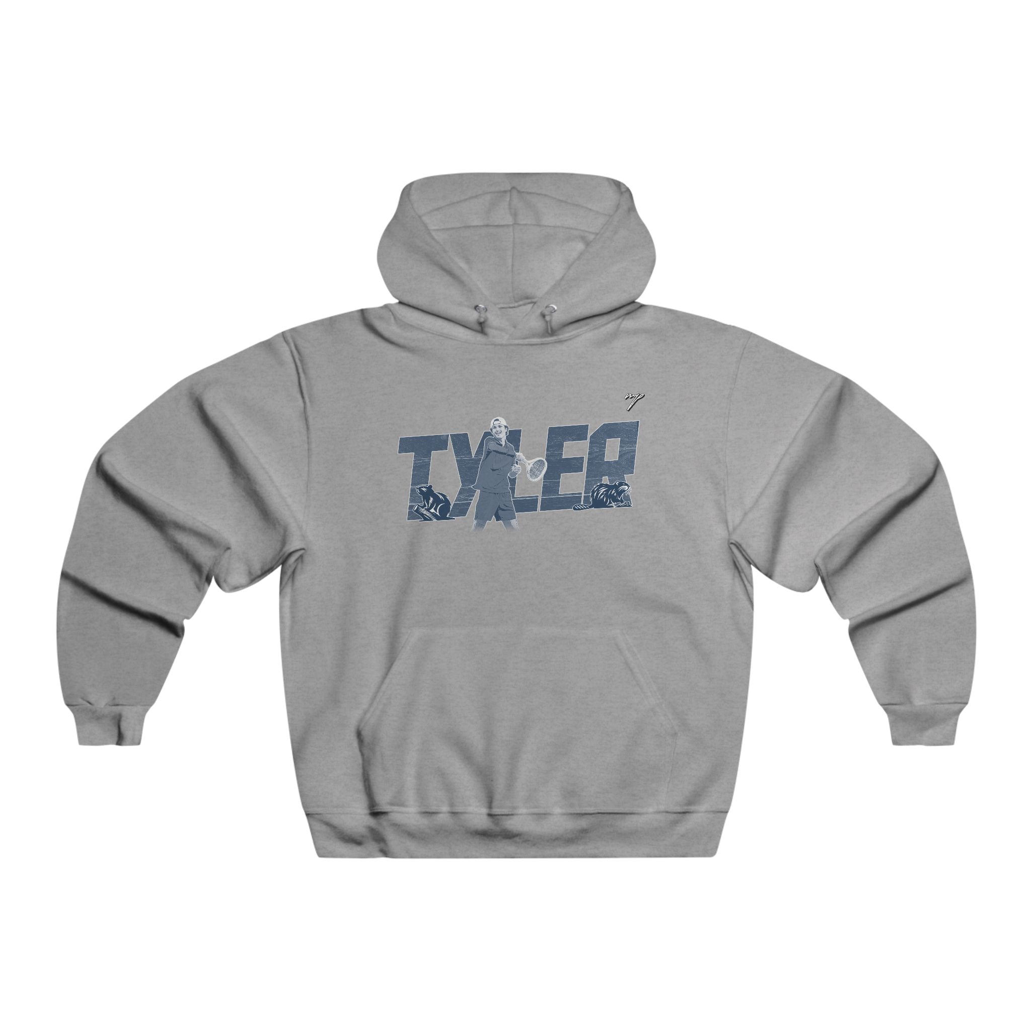 Tyler Harger Vintage Hoodie