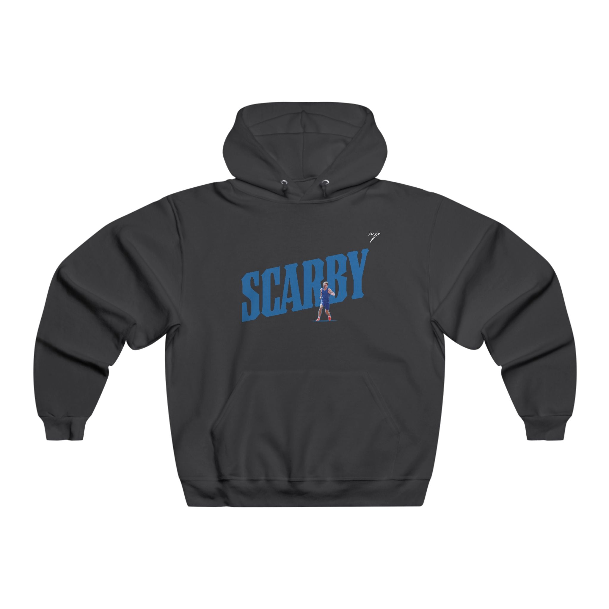 Carson Scarbrough Vintage Hoodie