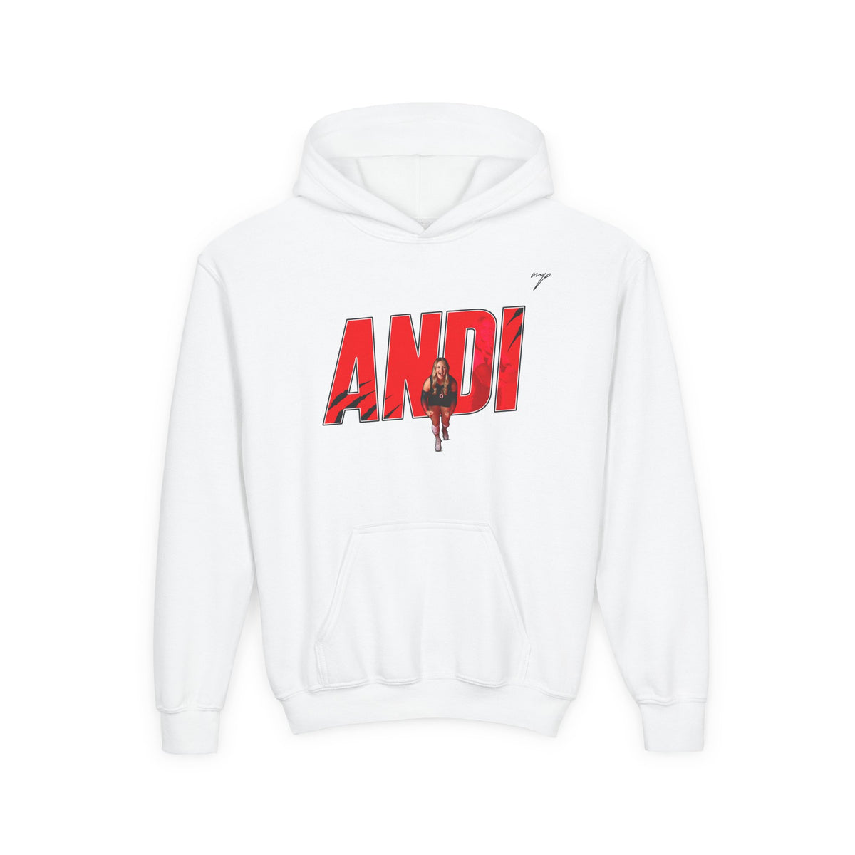 Andi Spies YOUTH Hoodie