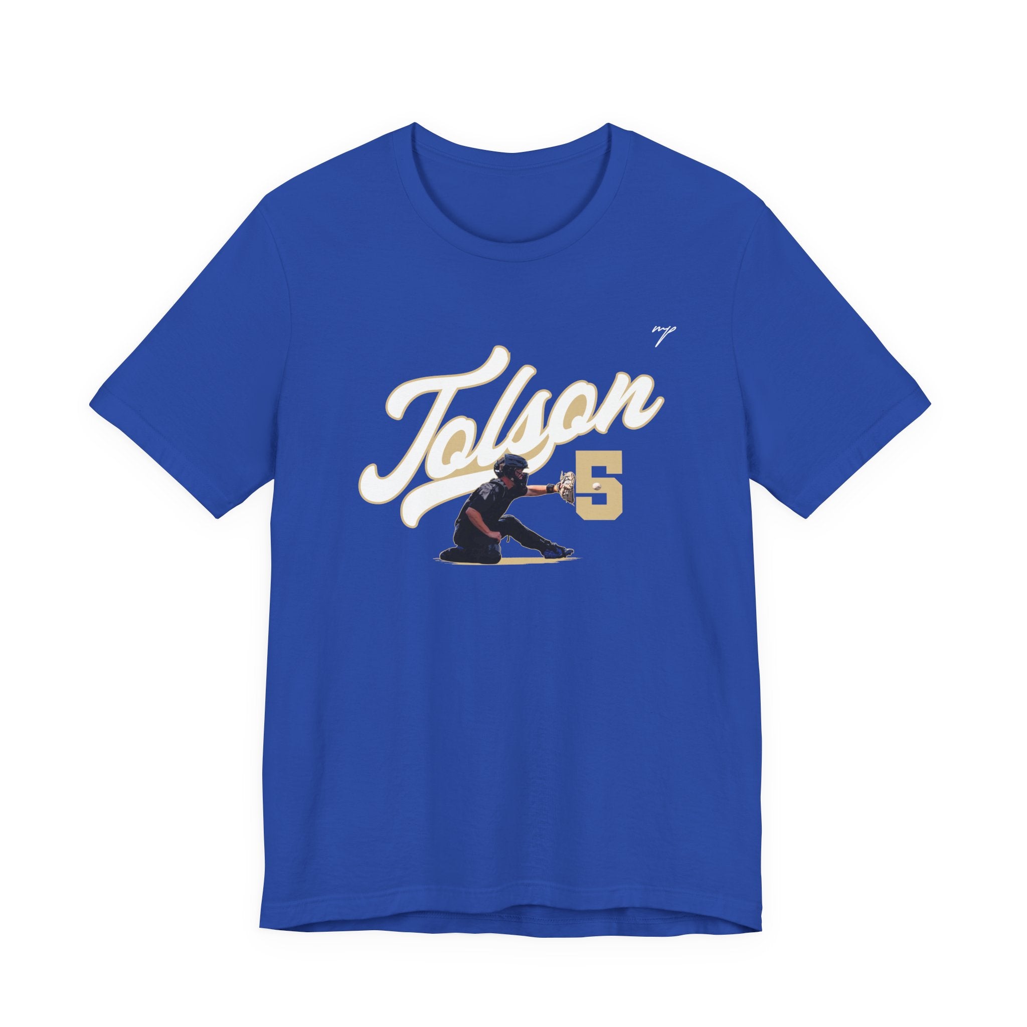 Jacob Tolson Graphic Tee