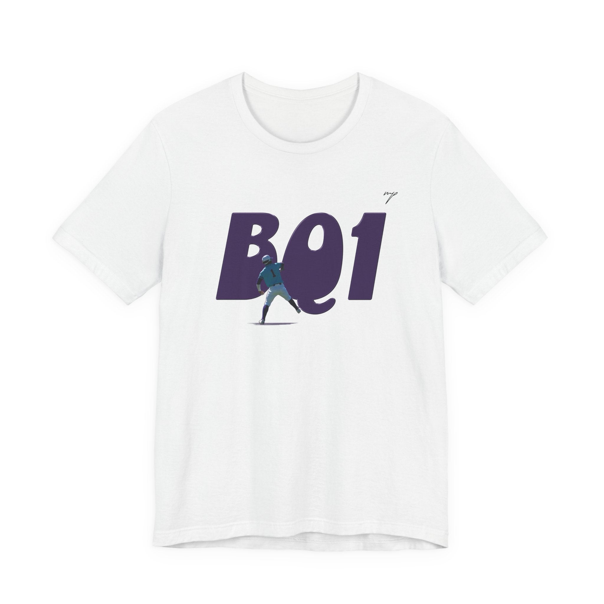 Bishop Quarles Graphic Tee