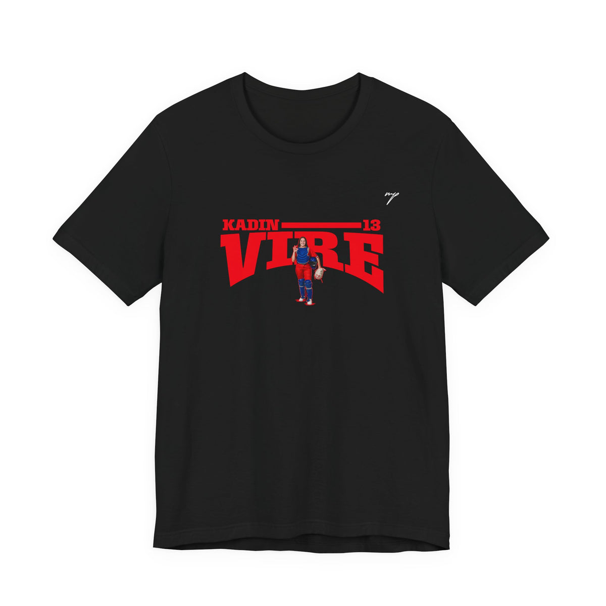 Kadin Vire Graphic Tee
