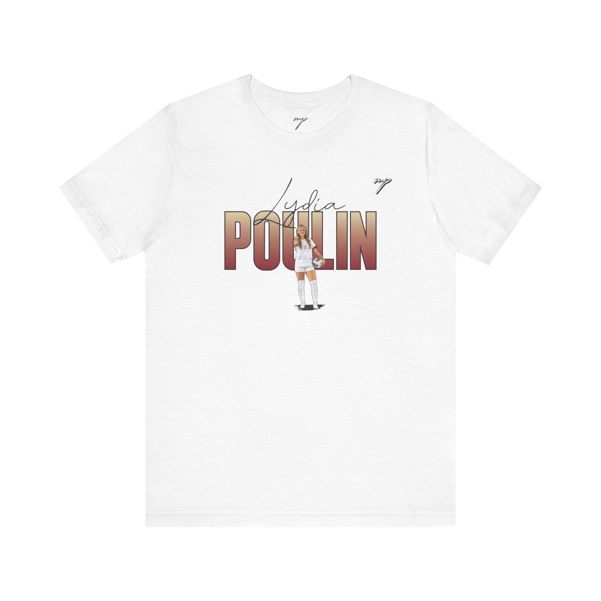Lydia Poulin Graphic Tee