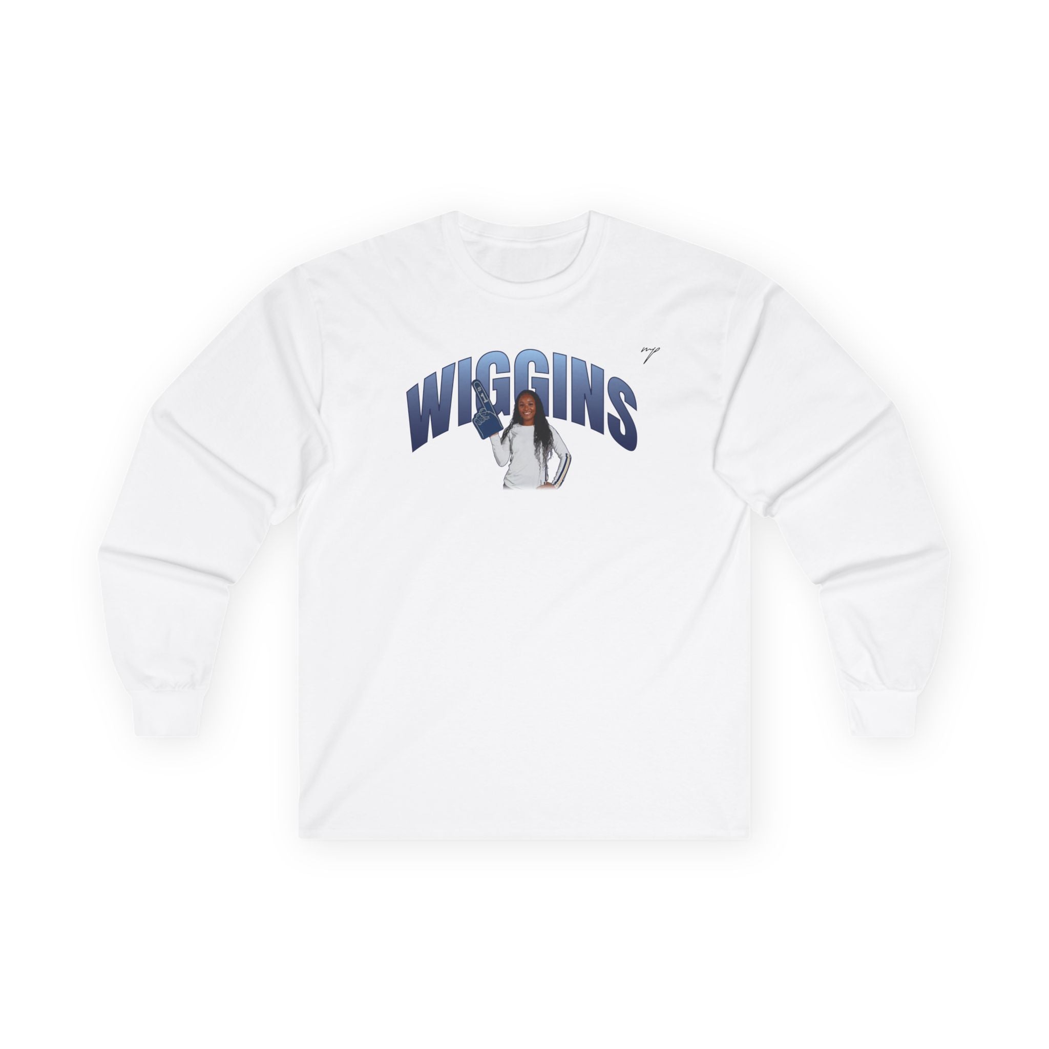 Destiny Wiggins Long Sleeve