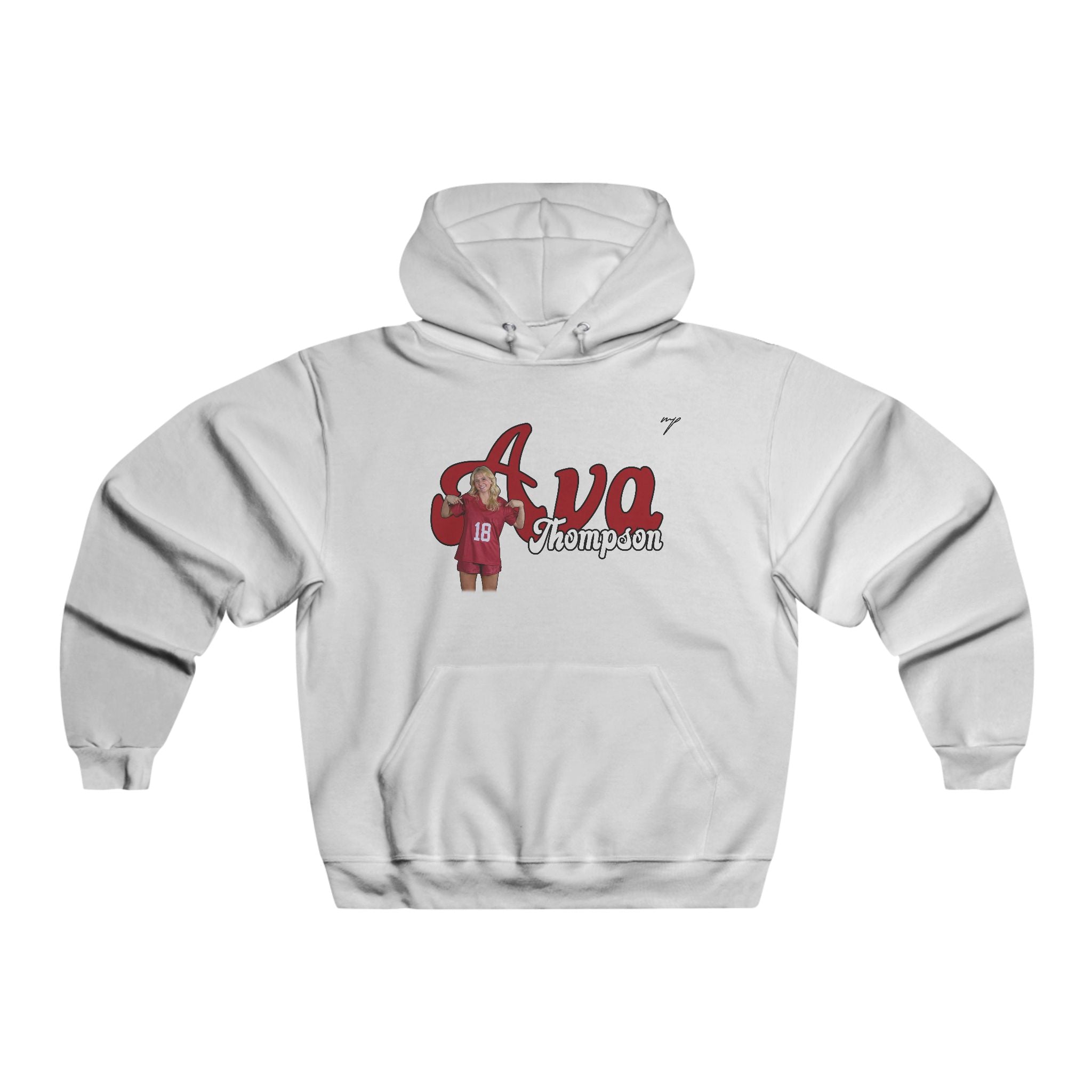 Ava Thompson Vintage Hoodie