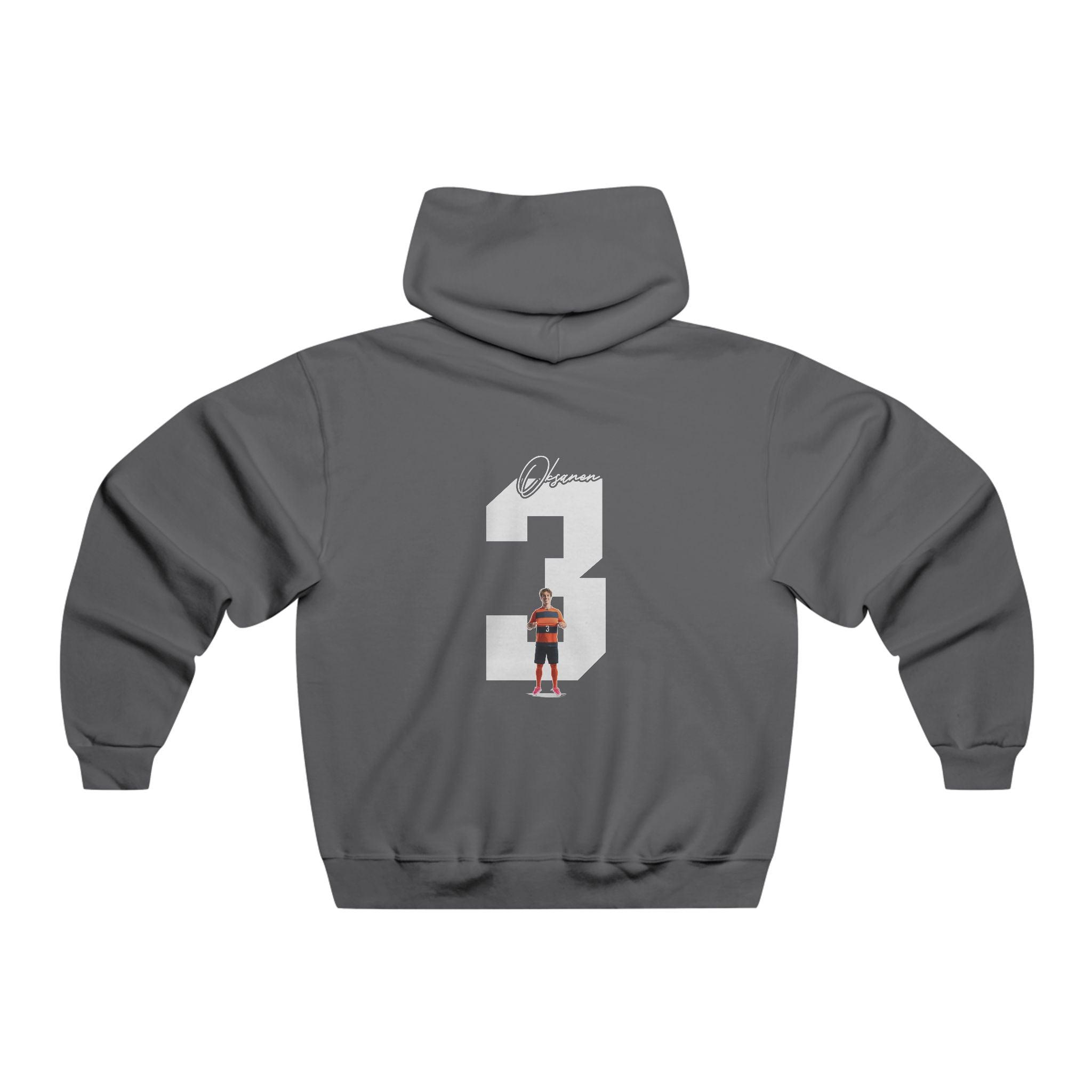 Gabriel Oksanen Vintage Hoodie