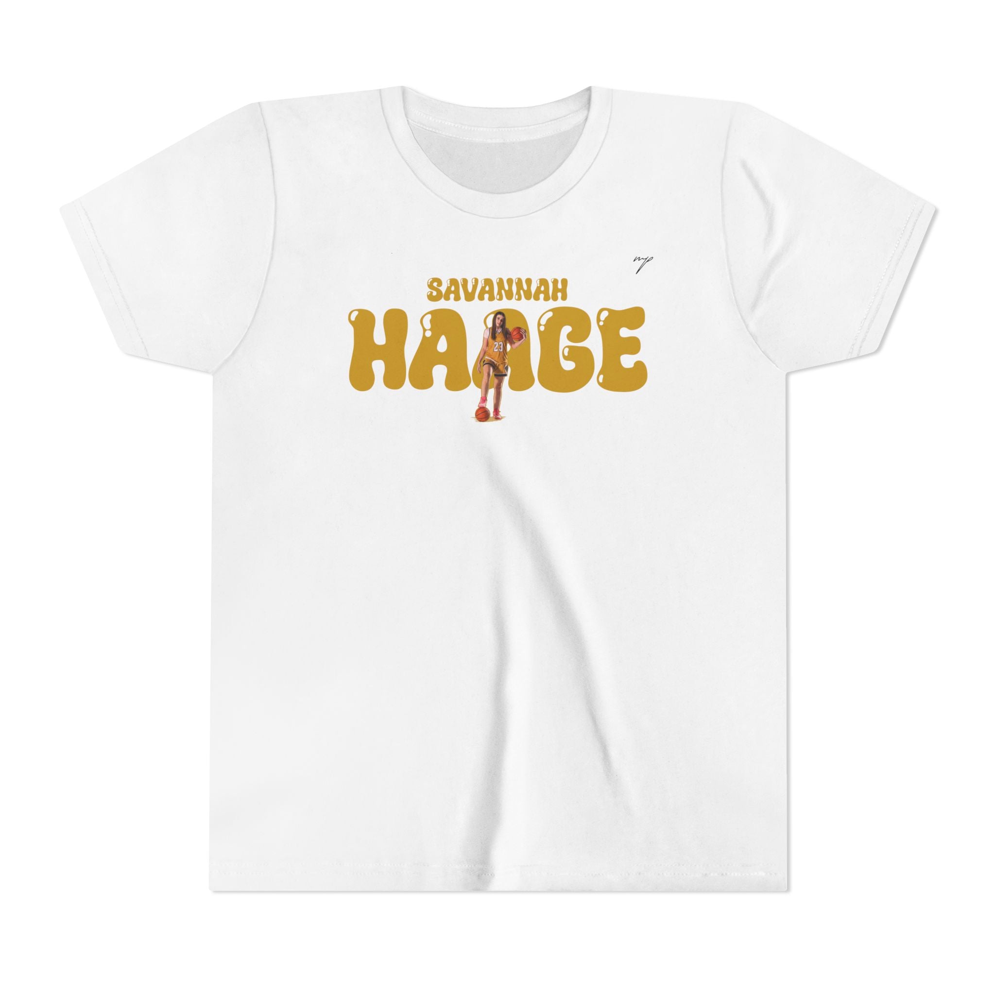 Savannah Haage YOUTH Graphic Tee