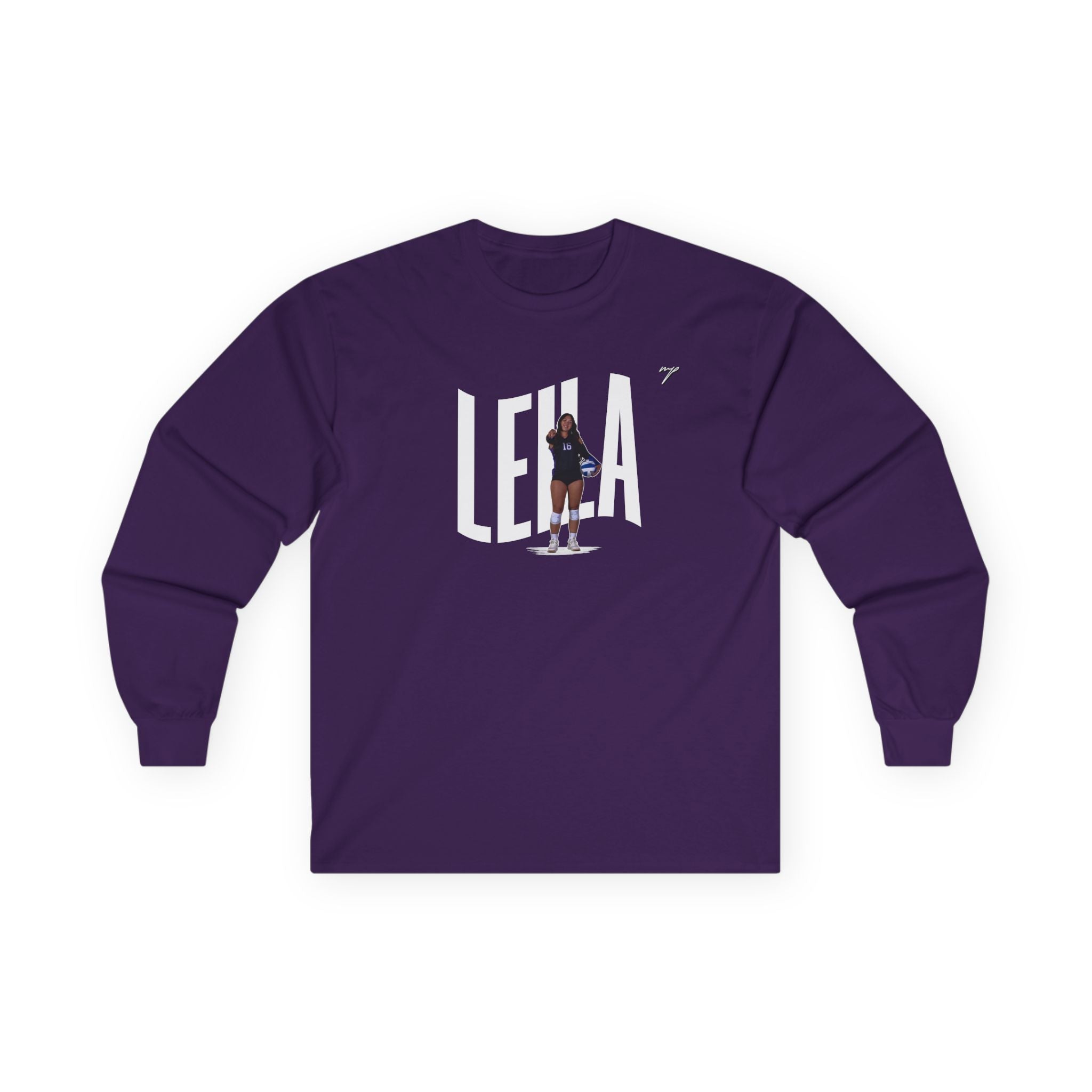 Leila Cornejo Long Sleeve Tee