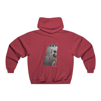 Nasir Jordan Vintage Hoodie