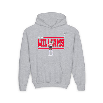 Keoni Williams Youth Hoodie
