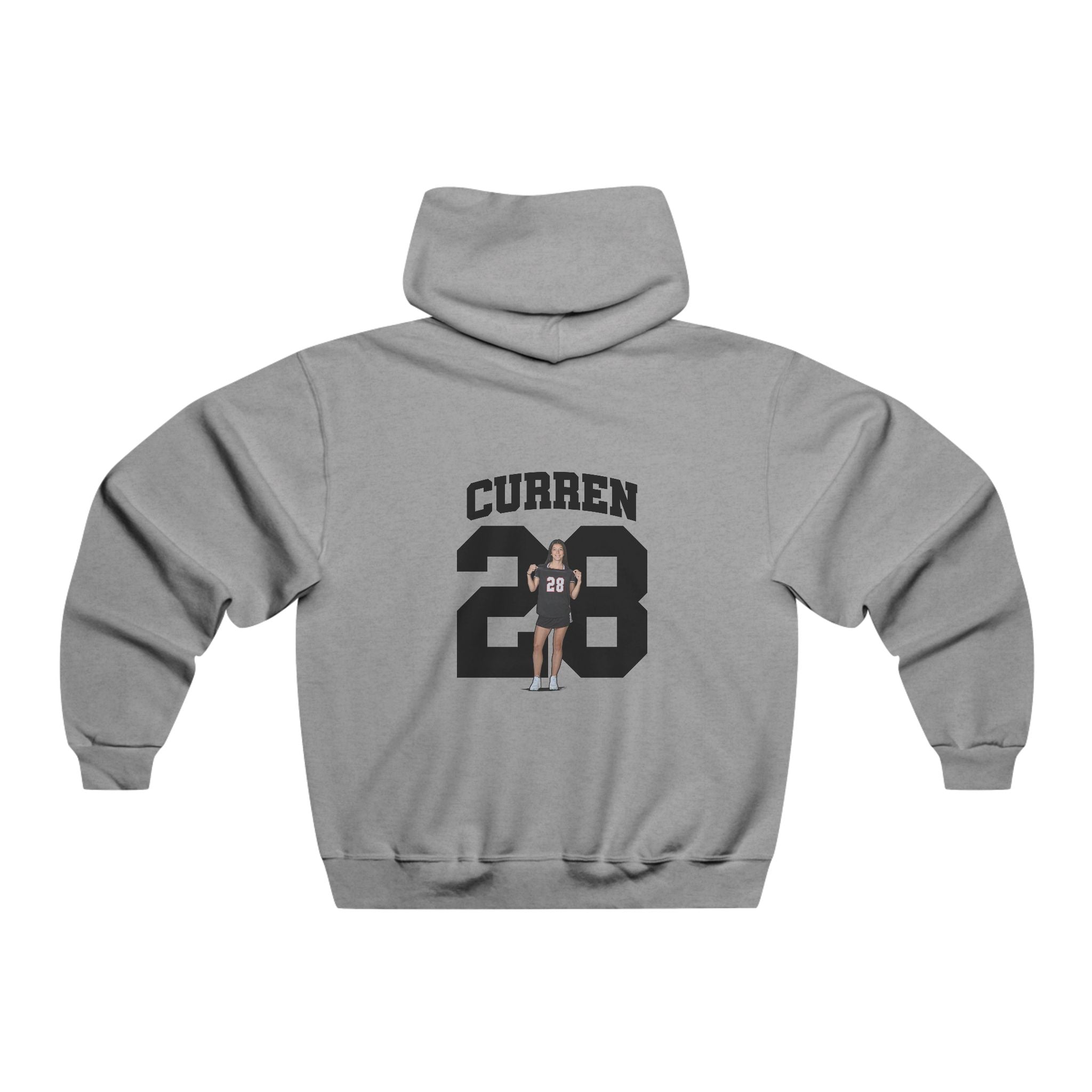 Aeryn Curren Vintage Hoodie