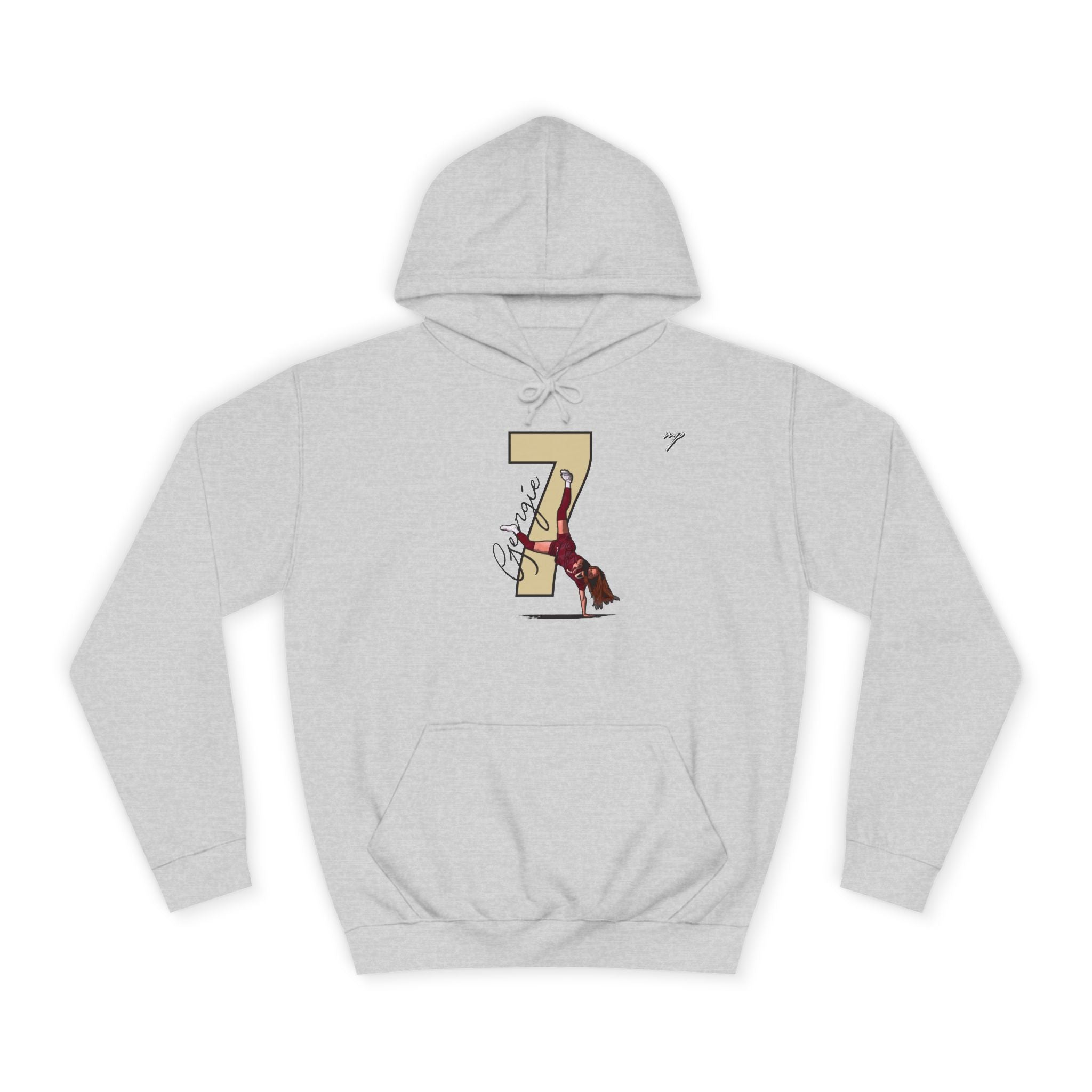Georgie Clarke Hoodie