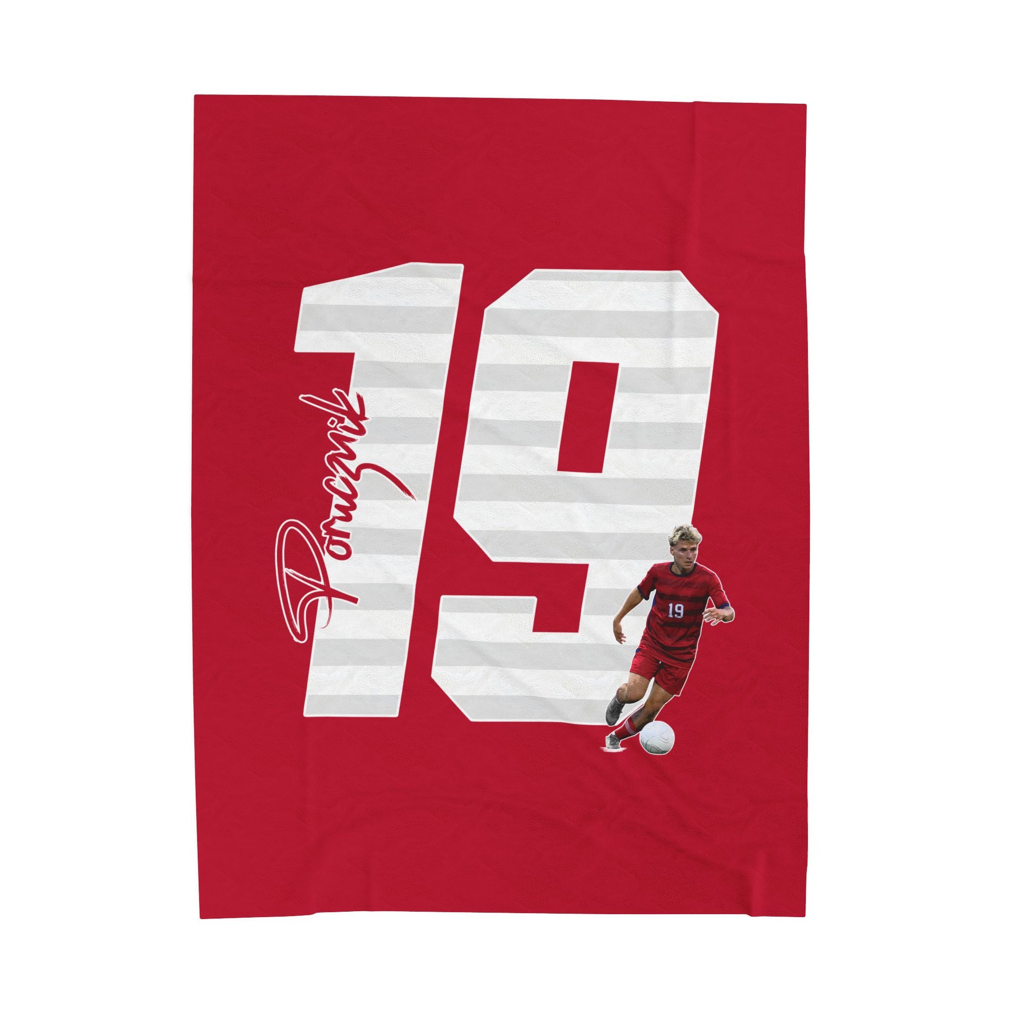 Andrew Porucznik Blanket
