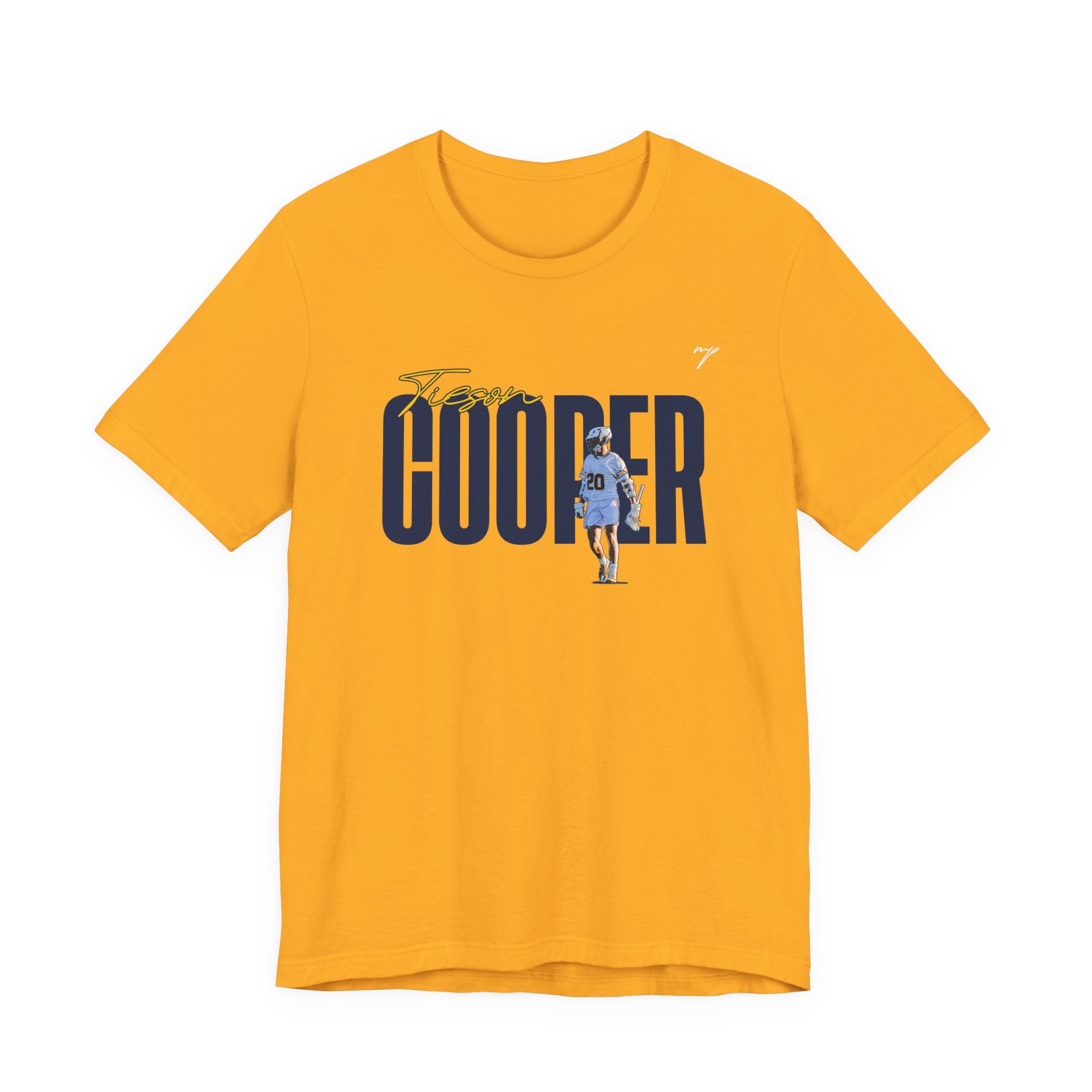 Tieson Cooper Graphic Tee