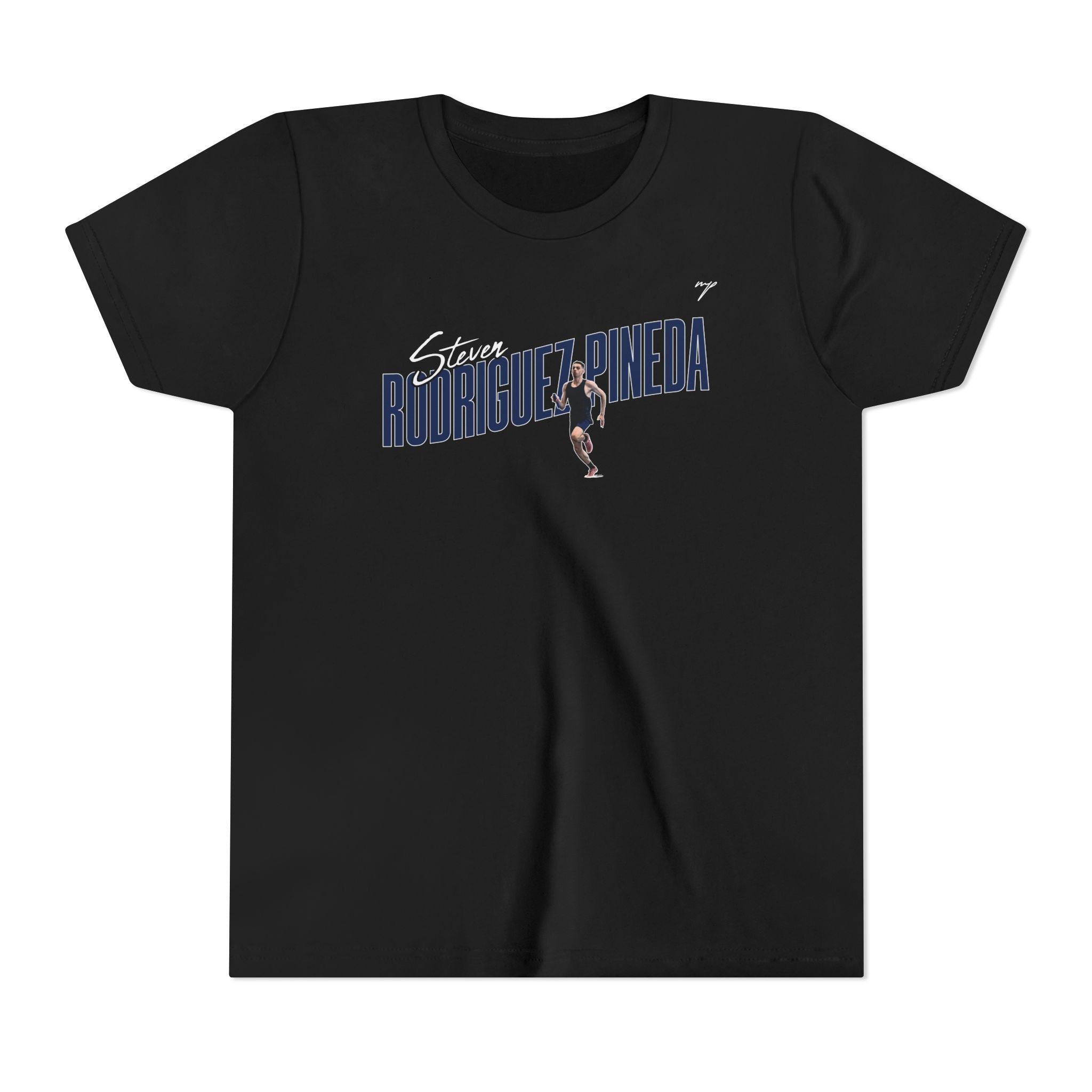 Steven Rodriguez Pineda YOUTH Graphic Tee