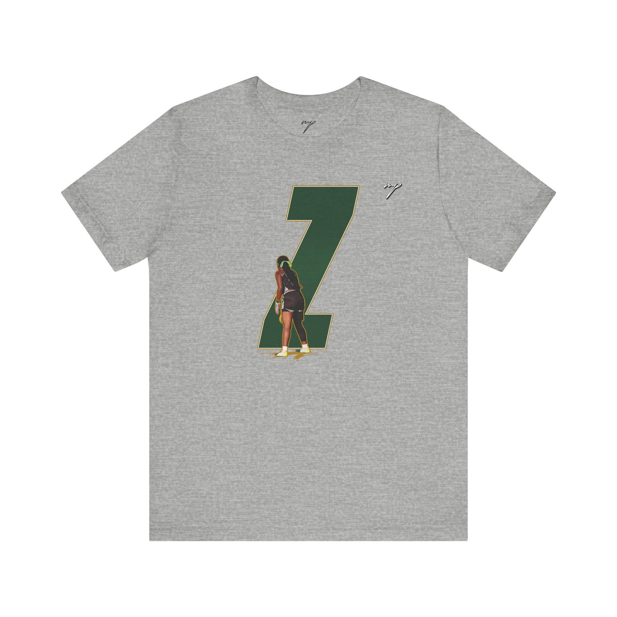 Zionah Shingles Graphic Tee