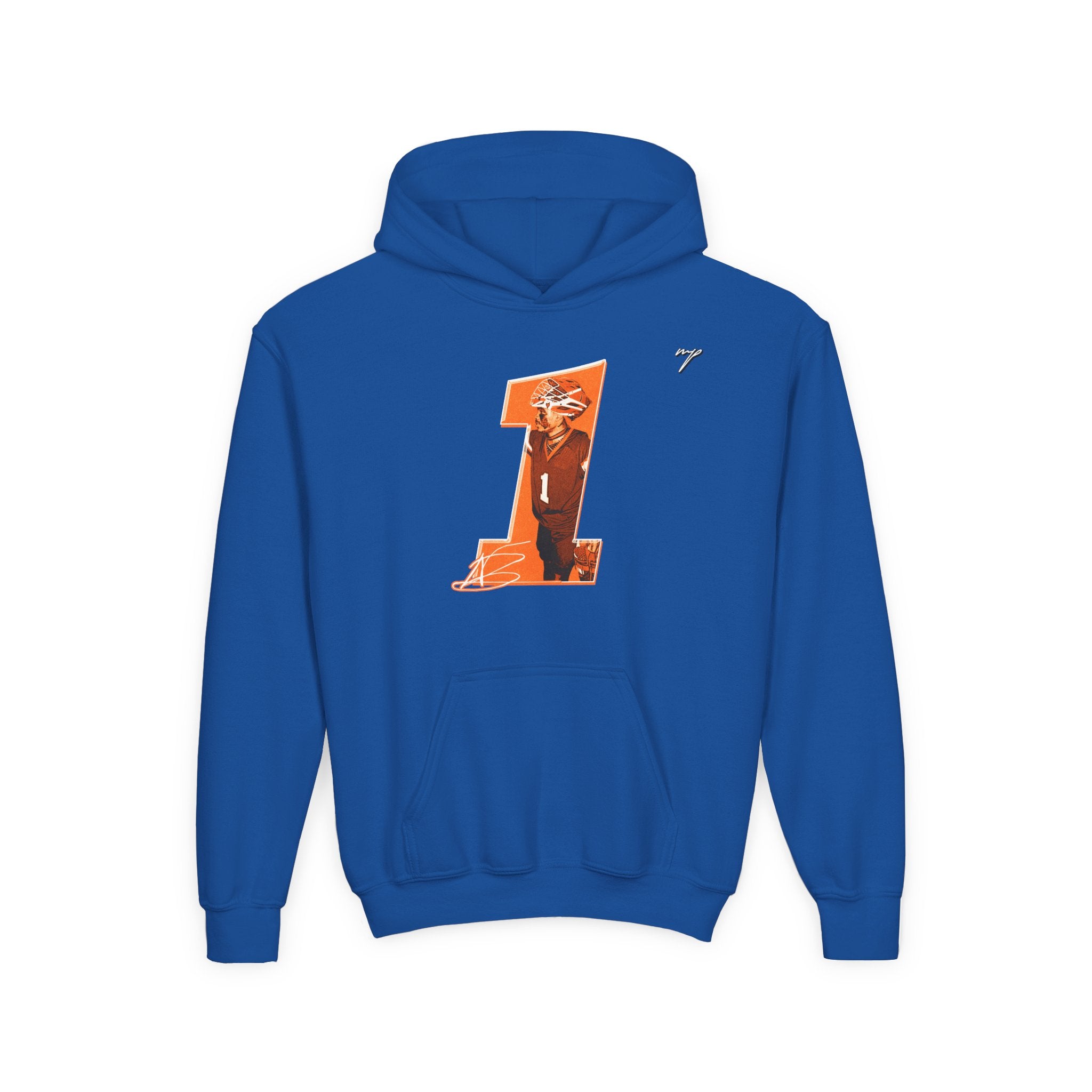 Noah Byers YOUTH Hoodie