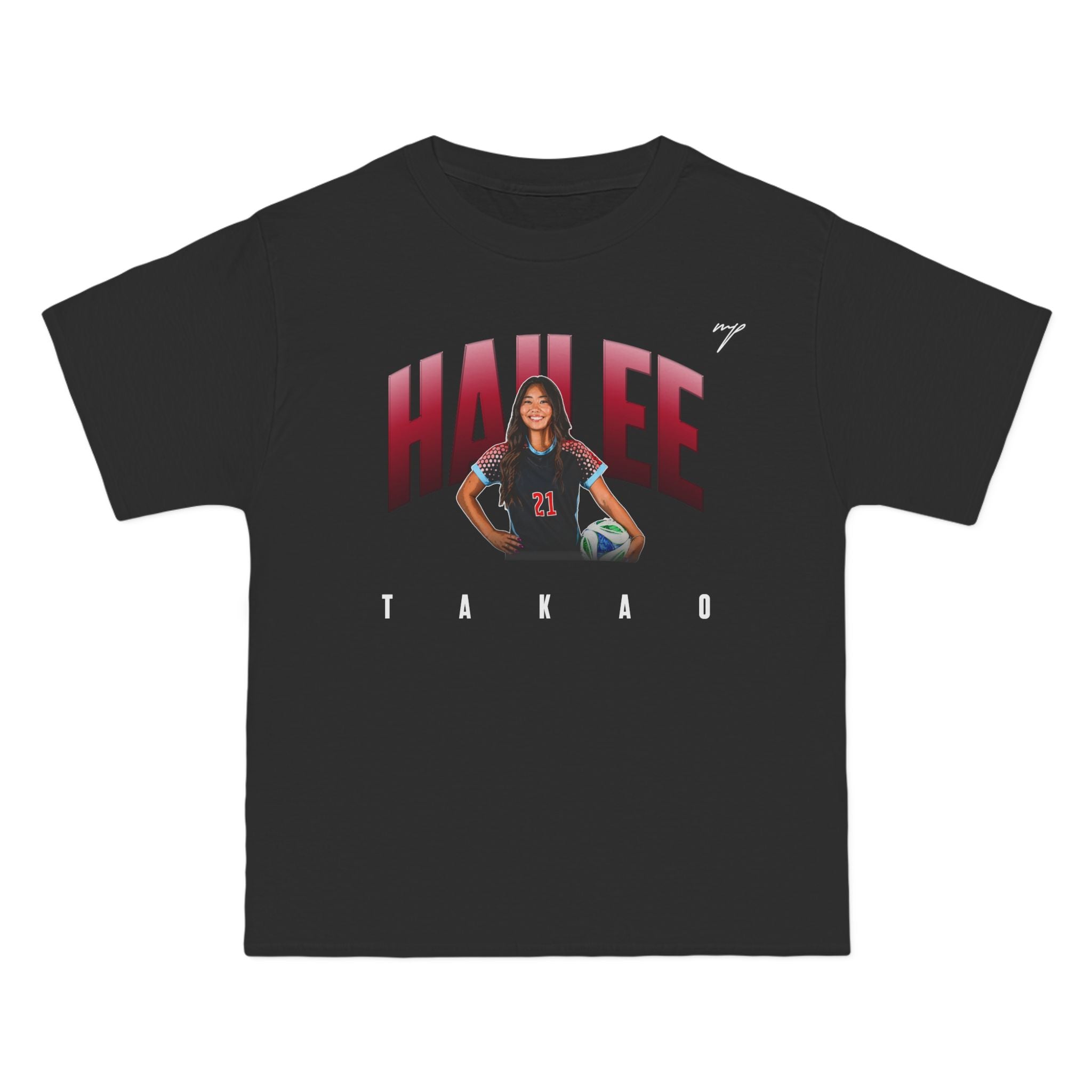 Hailee Takao Vintage Tee
